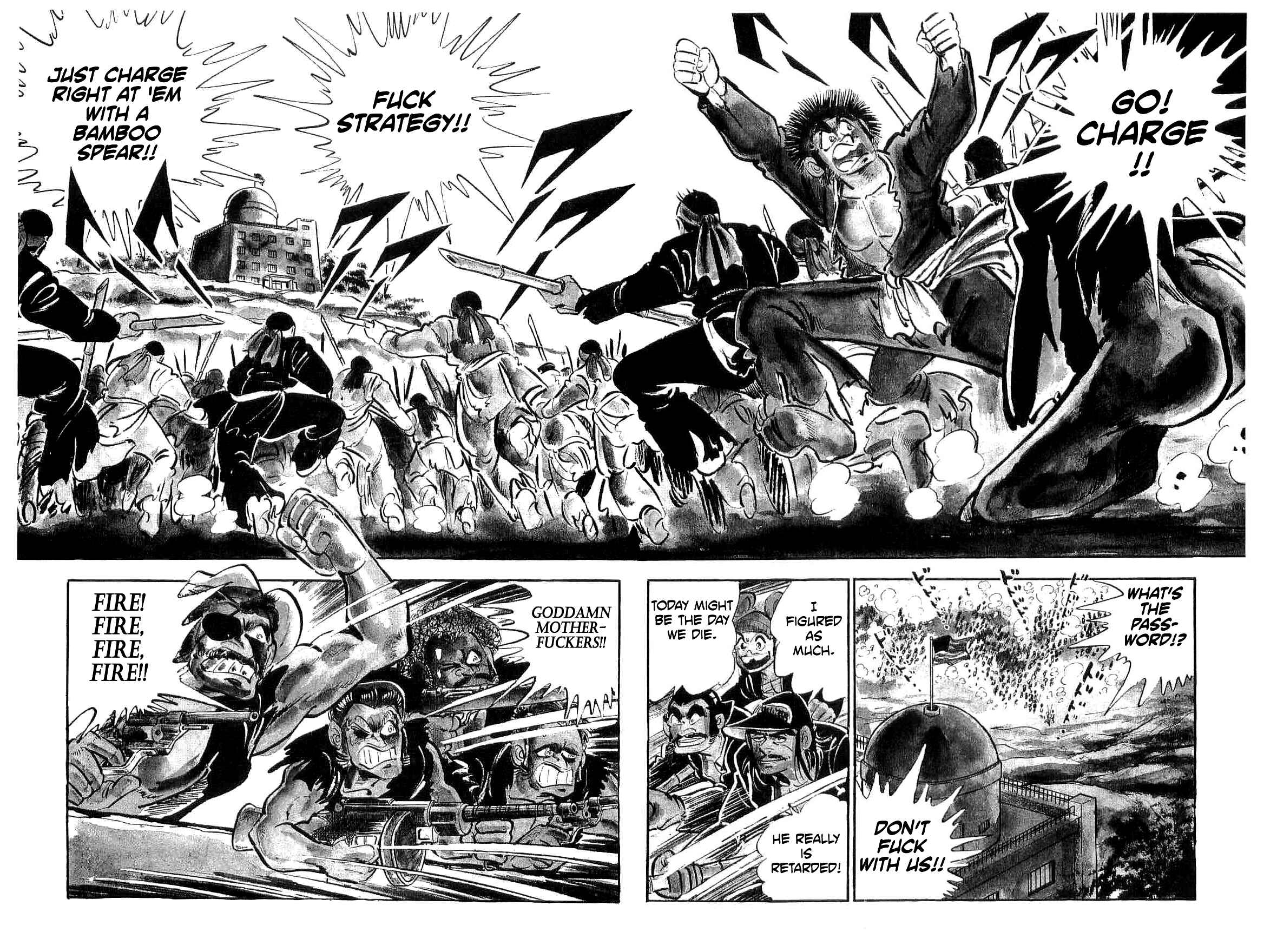 Page 43 Chapter 13 Geki!! Gokutora Ikka