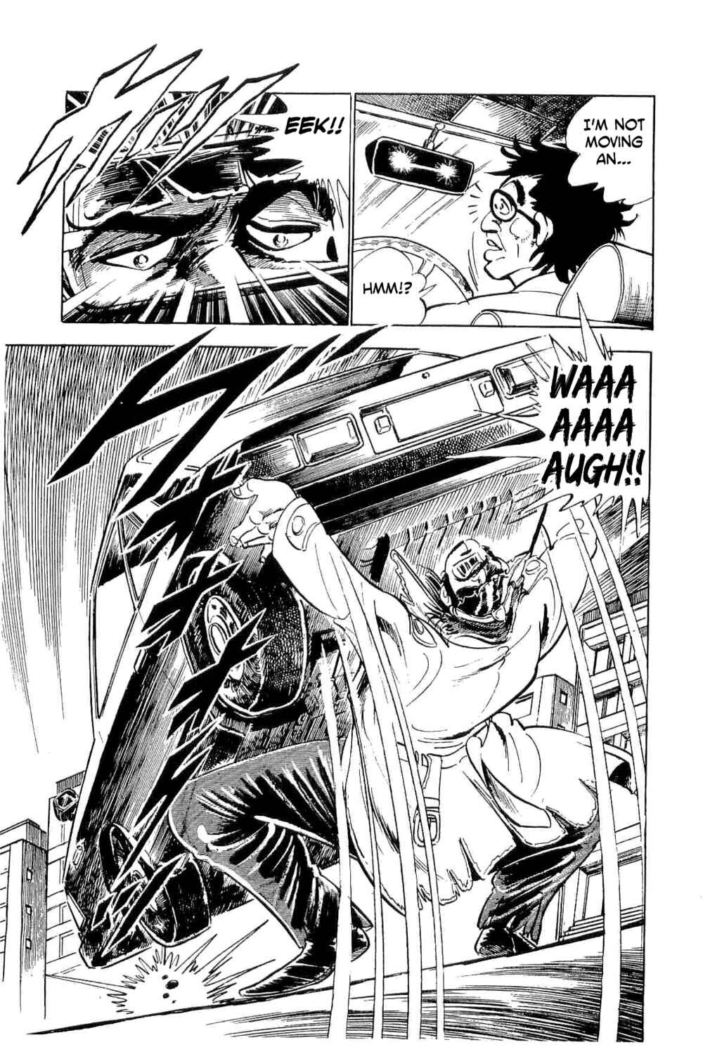Page 12 Chapter 38 Geki!! Gokutora Ikka