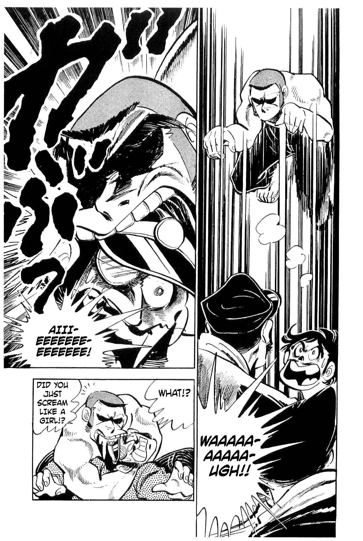 Page 10 Chapter 12 Geki!! Gokutora Ikka
