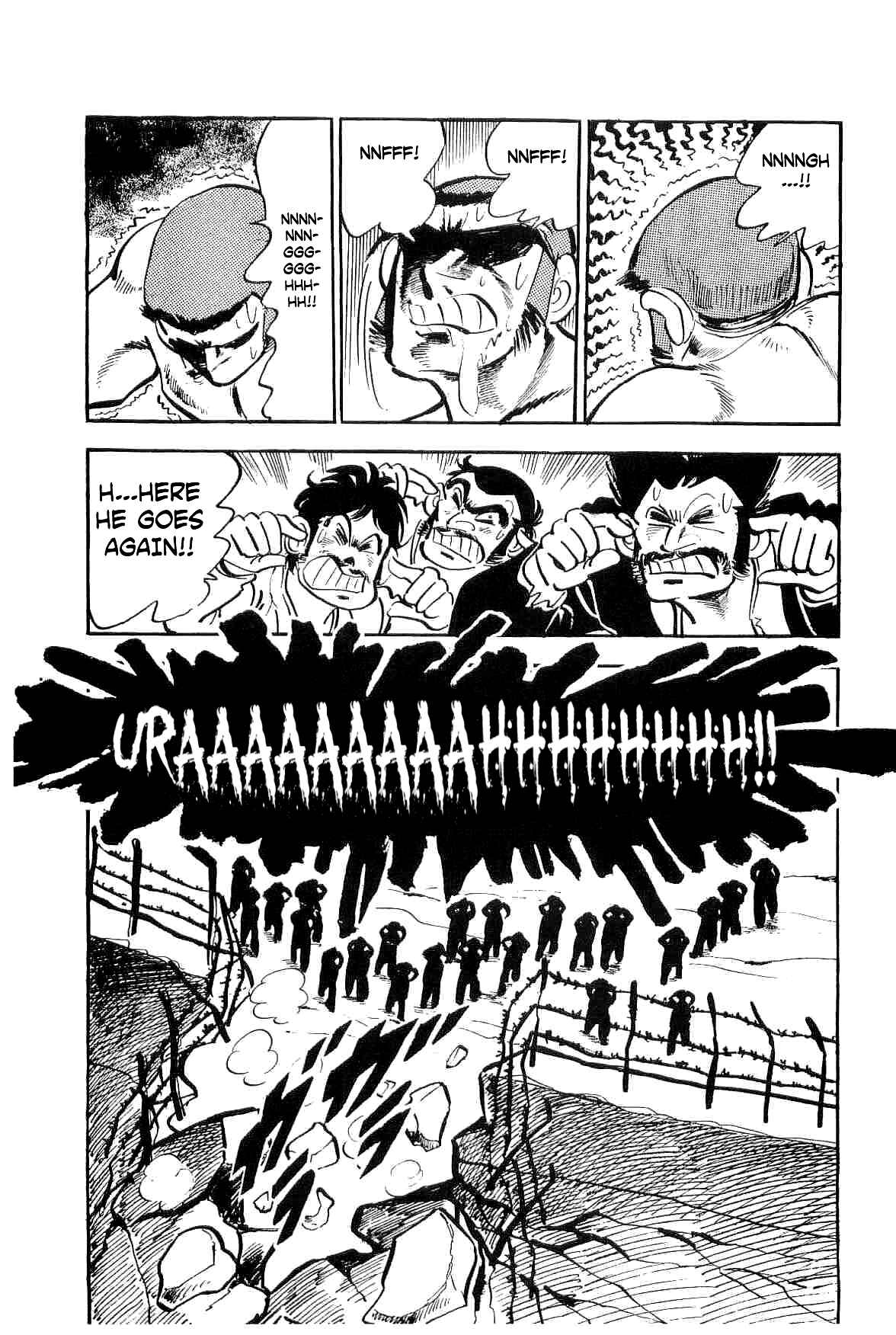 Page 12 Chapter 12 Geki!! Gokutora Ikka