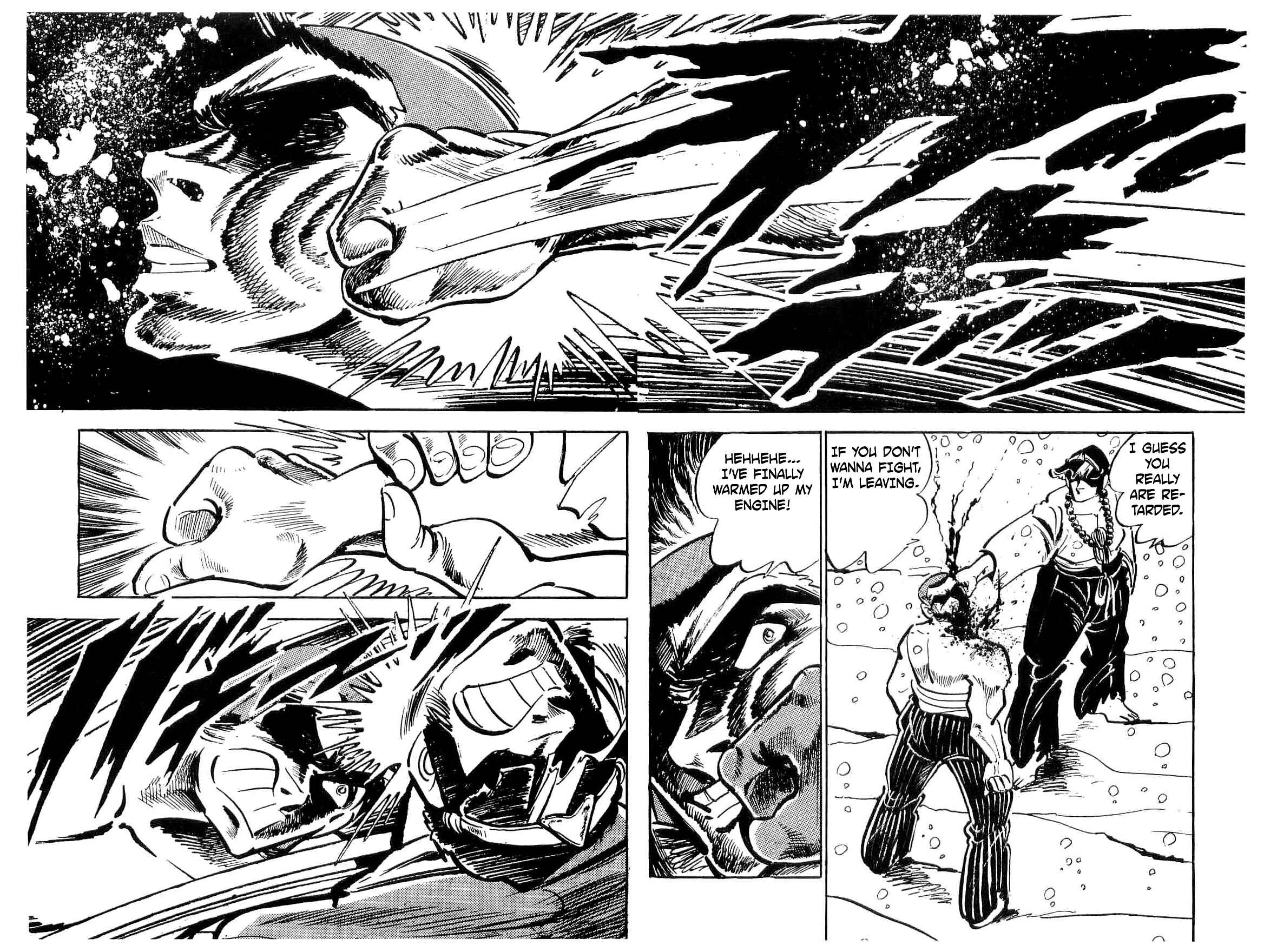 Page 13 Chapter 12 Geki!! Gokutora Ikka