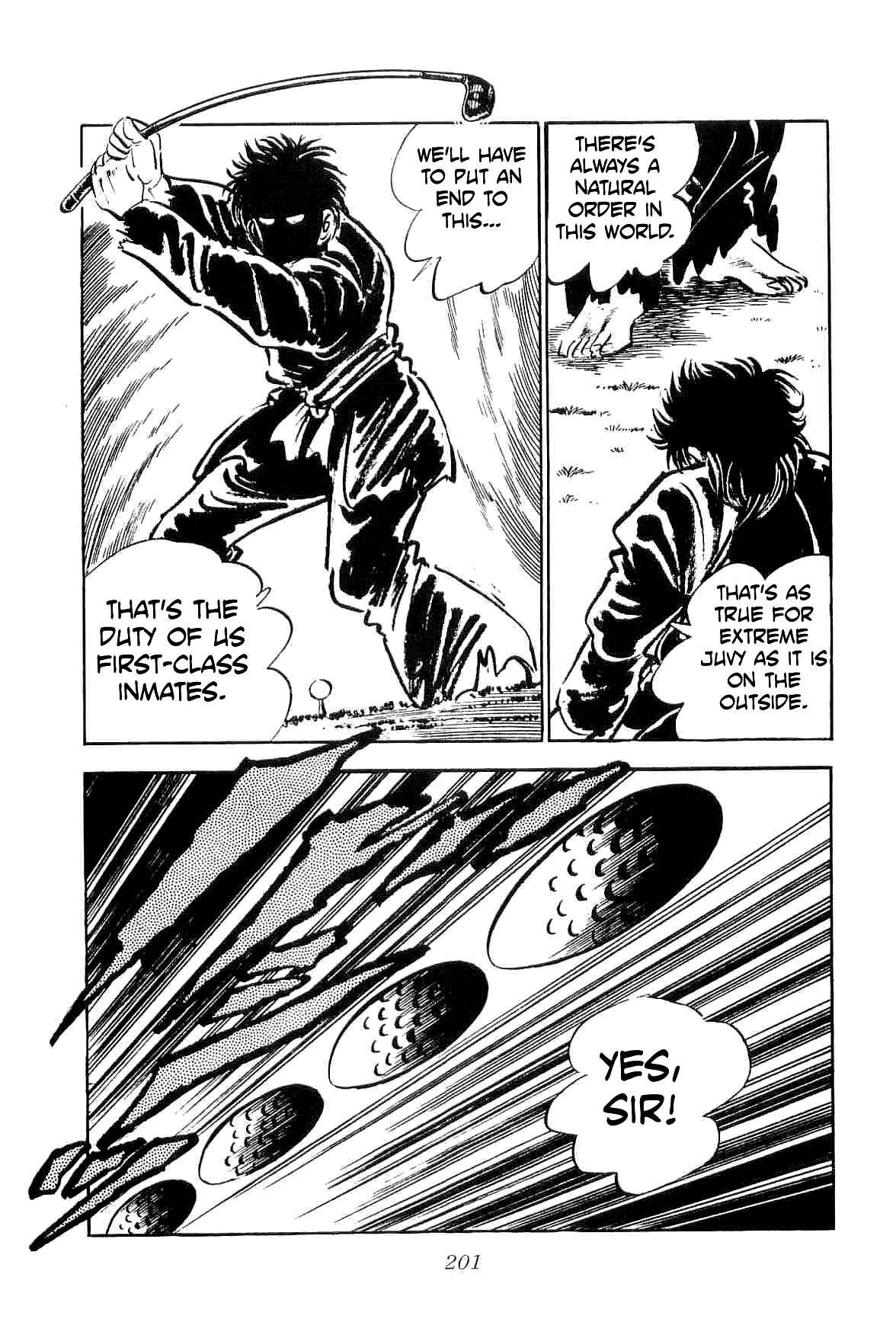 Page 22 Chapter 12 Geki!! Gokutora Ikka