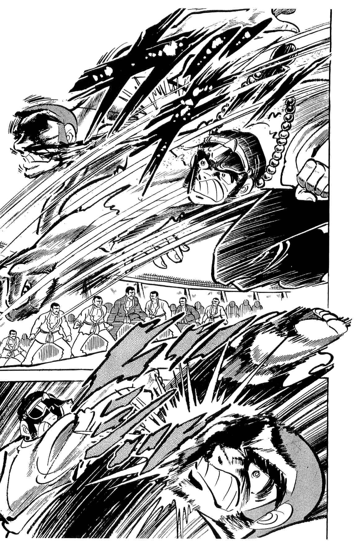 Page 23 Chapter 12 Geki!! Gokutora Ikka