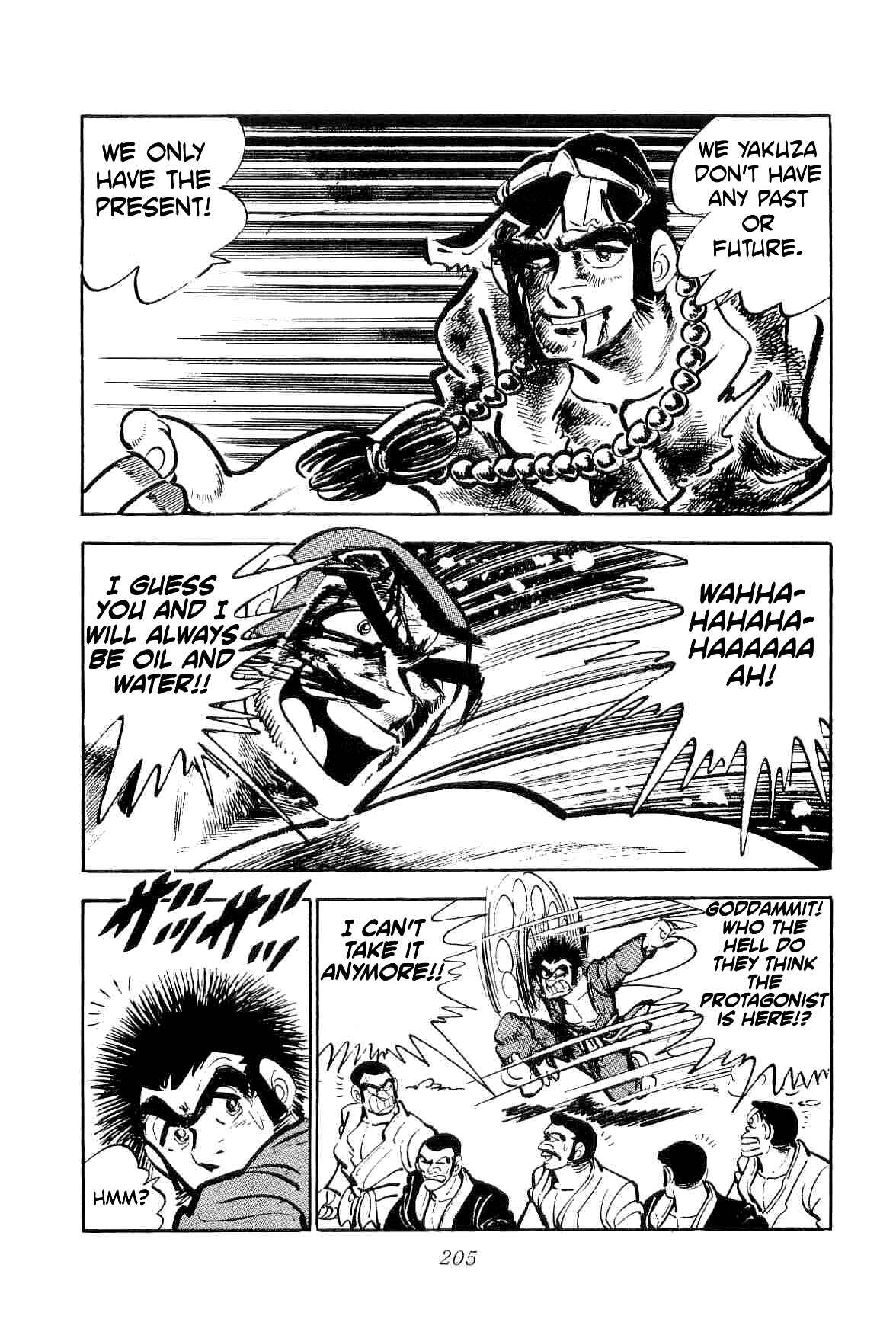 Page 26 Chapter 12 Geki!! Gokutora Ikka