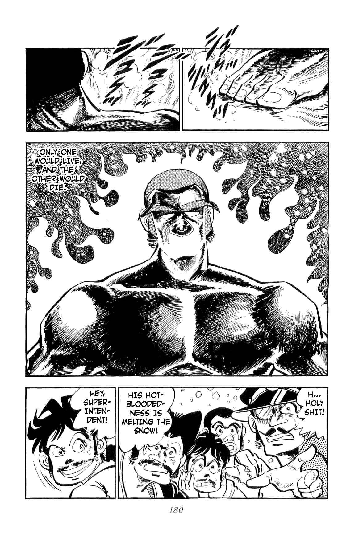 Page 4 Chapter 12 Geki!! Gokutora Ikka