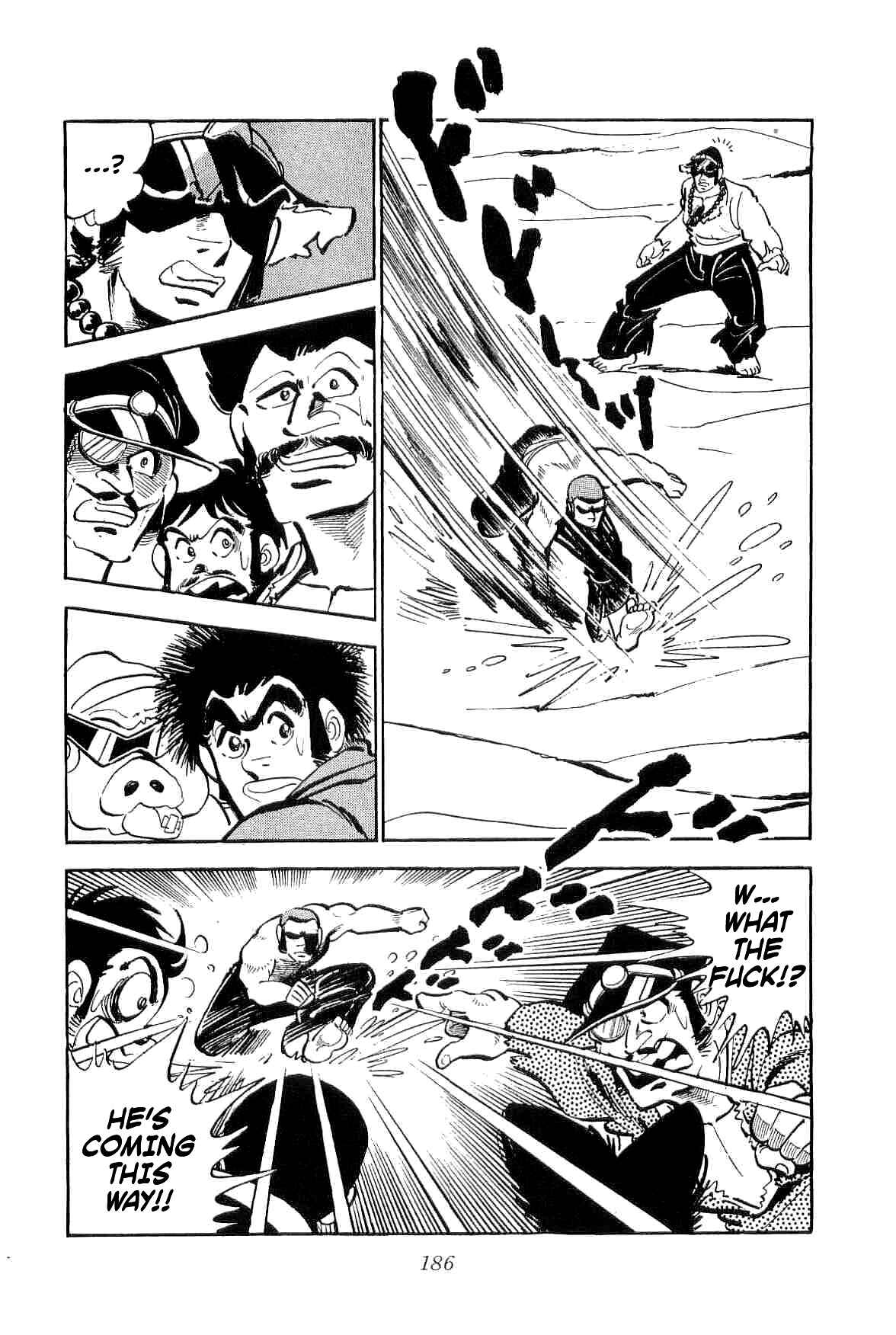 Page 9 Chapter 12 Geki!! Gokutora Ikka