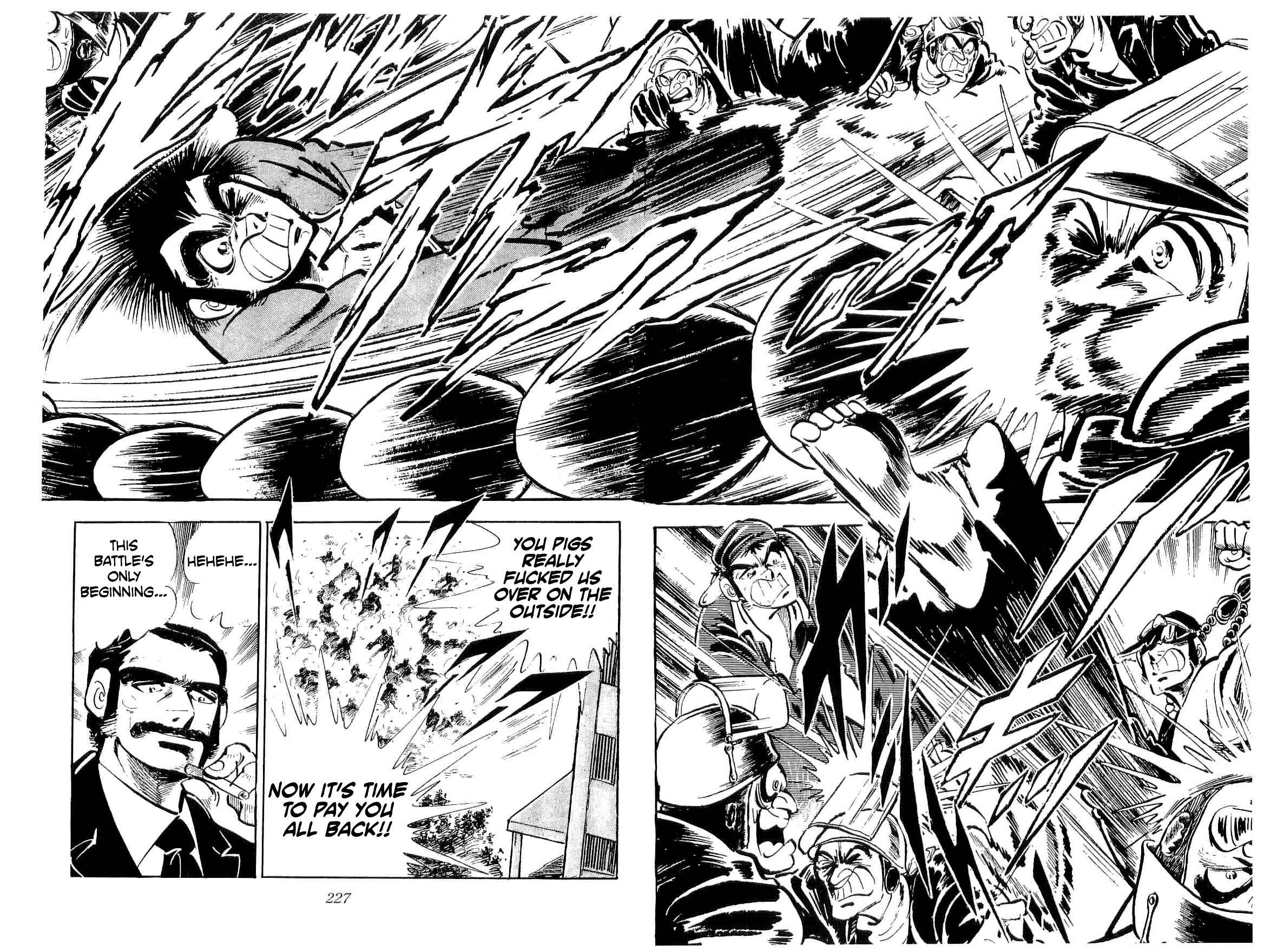 Page 15 Chapter 25 Geki!! Gokutora Ikka