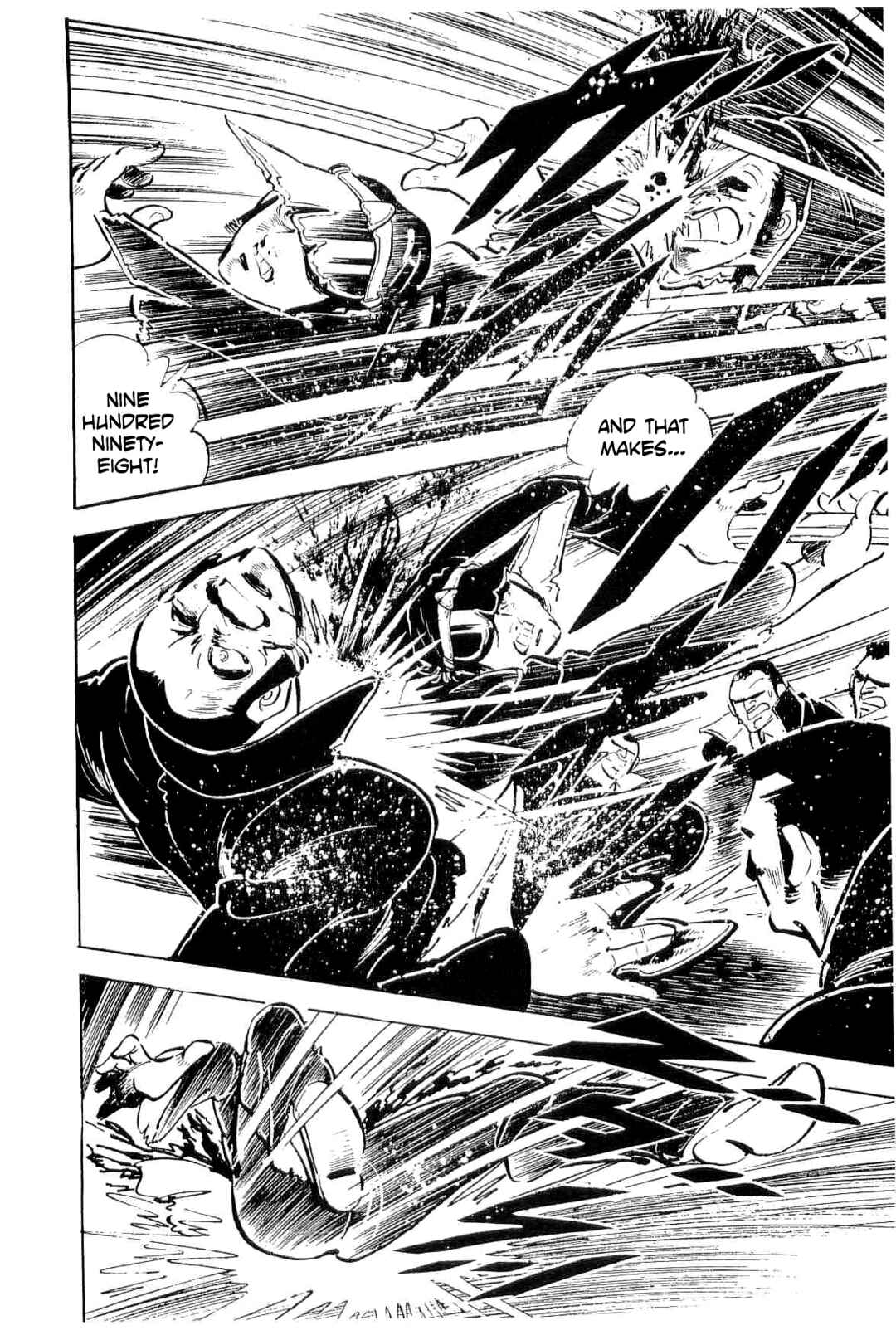 Page 25 Chapter 48 Geki!! Gokutora Ikka
