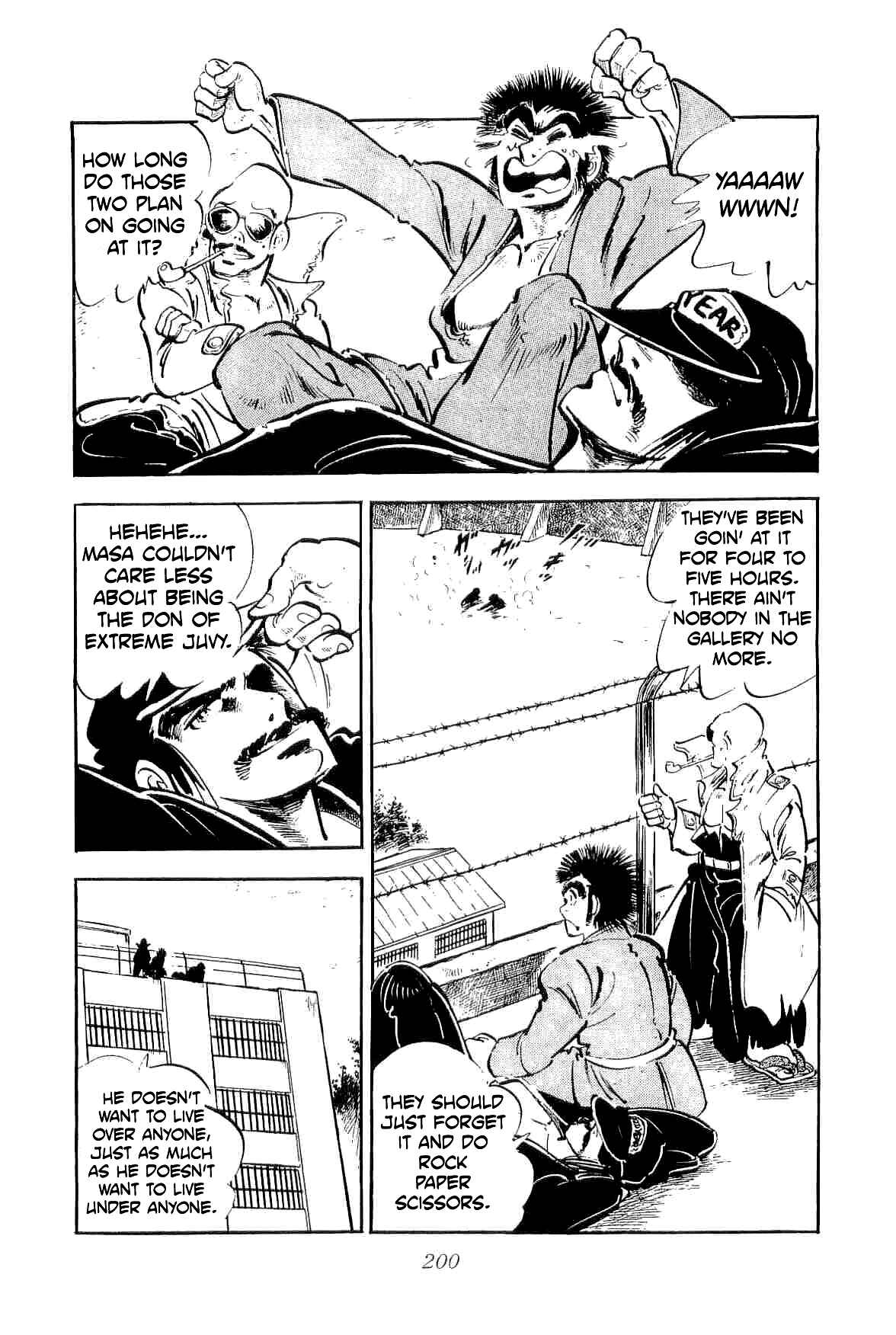 Page 10 Chapter 24 Geki!! Gokutora Ikka
