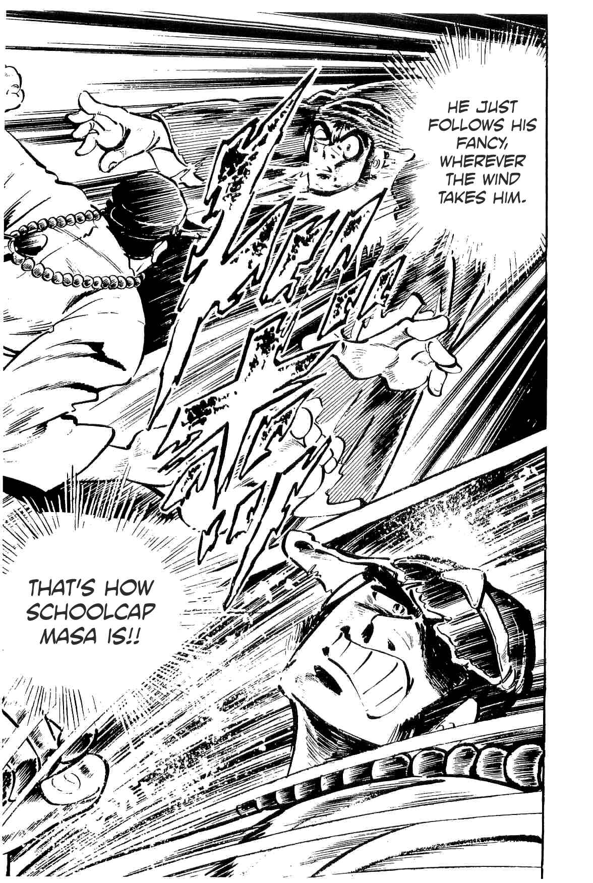 Page 11 Chapter 24 Geki!! Gokutora Ikka