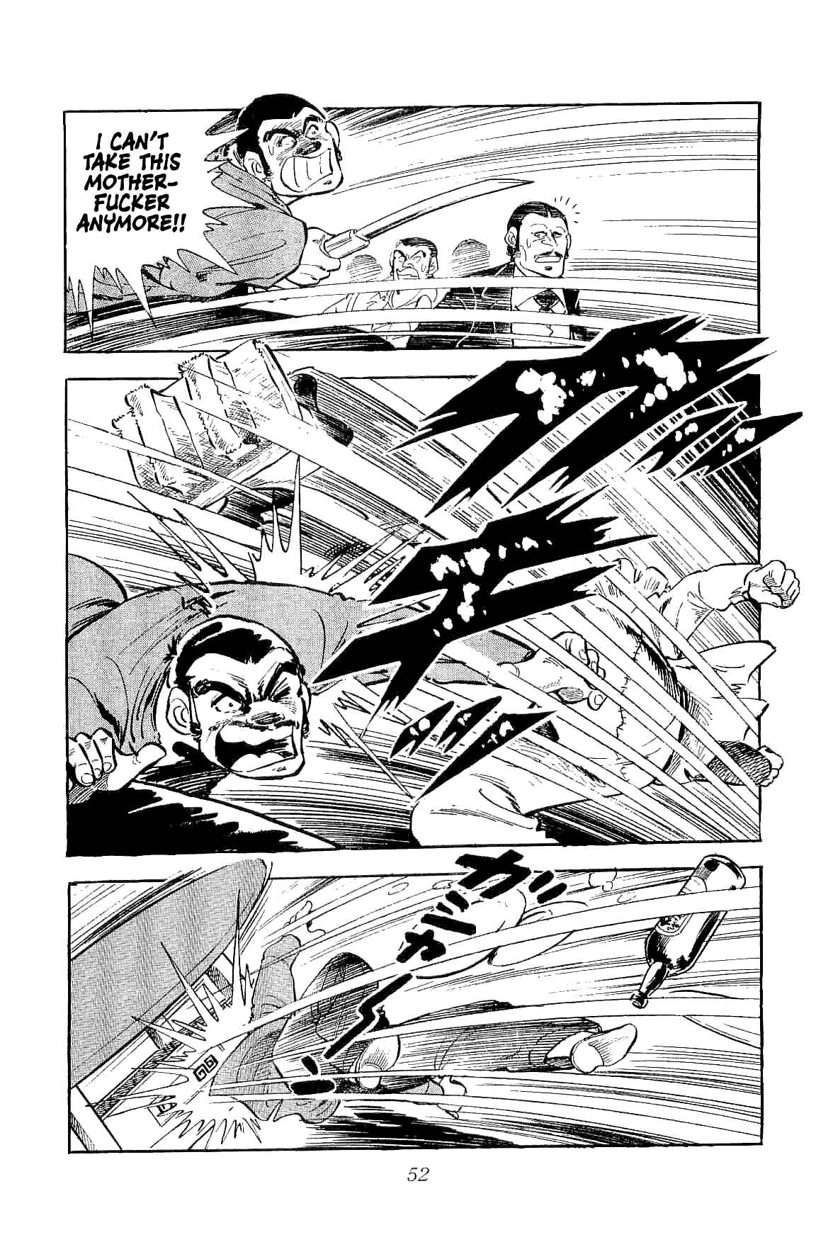 Page 10 Chapter 2 Geki!! Gokutora Ikka