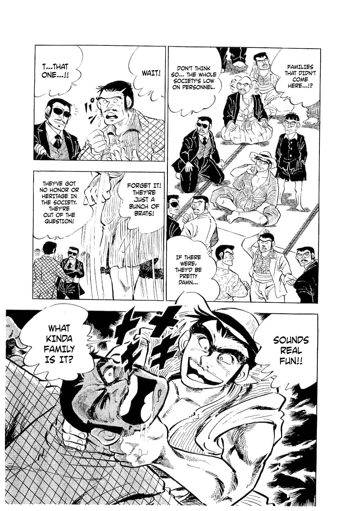 Page 20 Chapter 2 Geki!! Gokutora Ikka