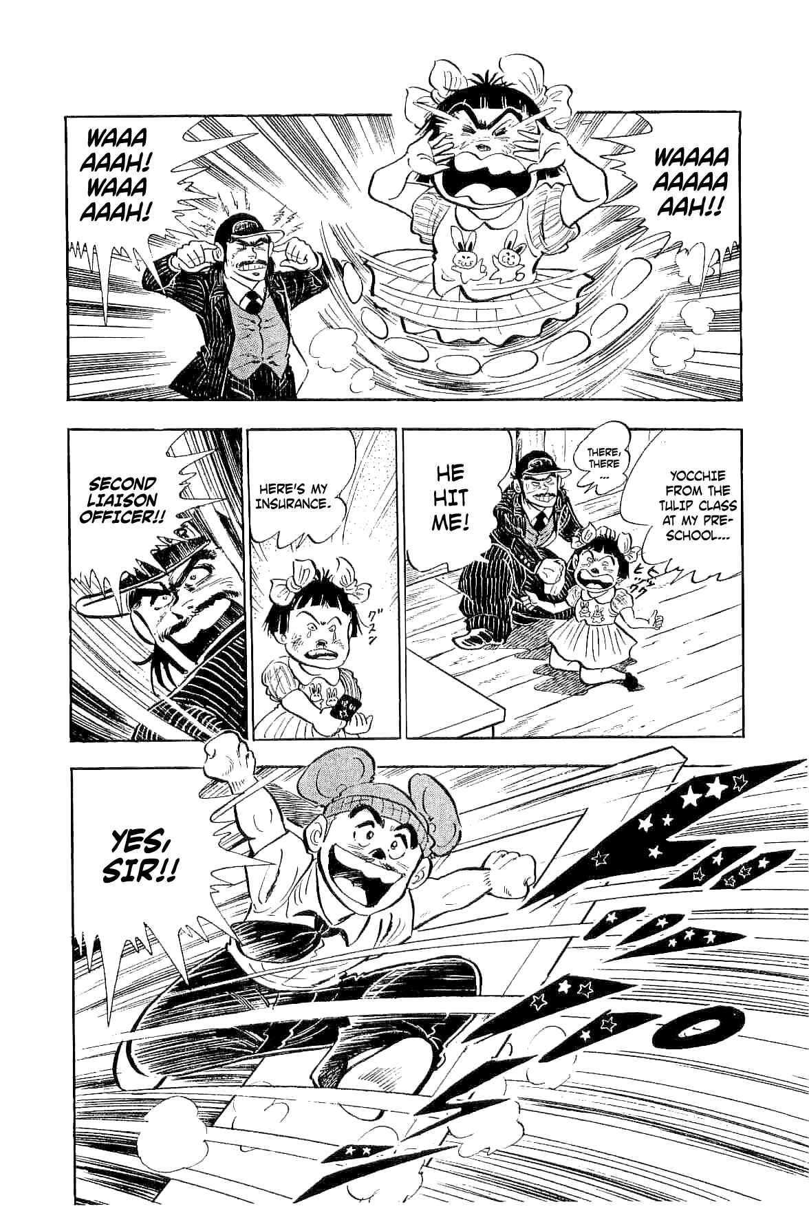 Page 29 Chapter 2 Geki!! Gokutora Ikka