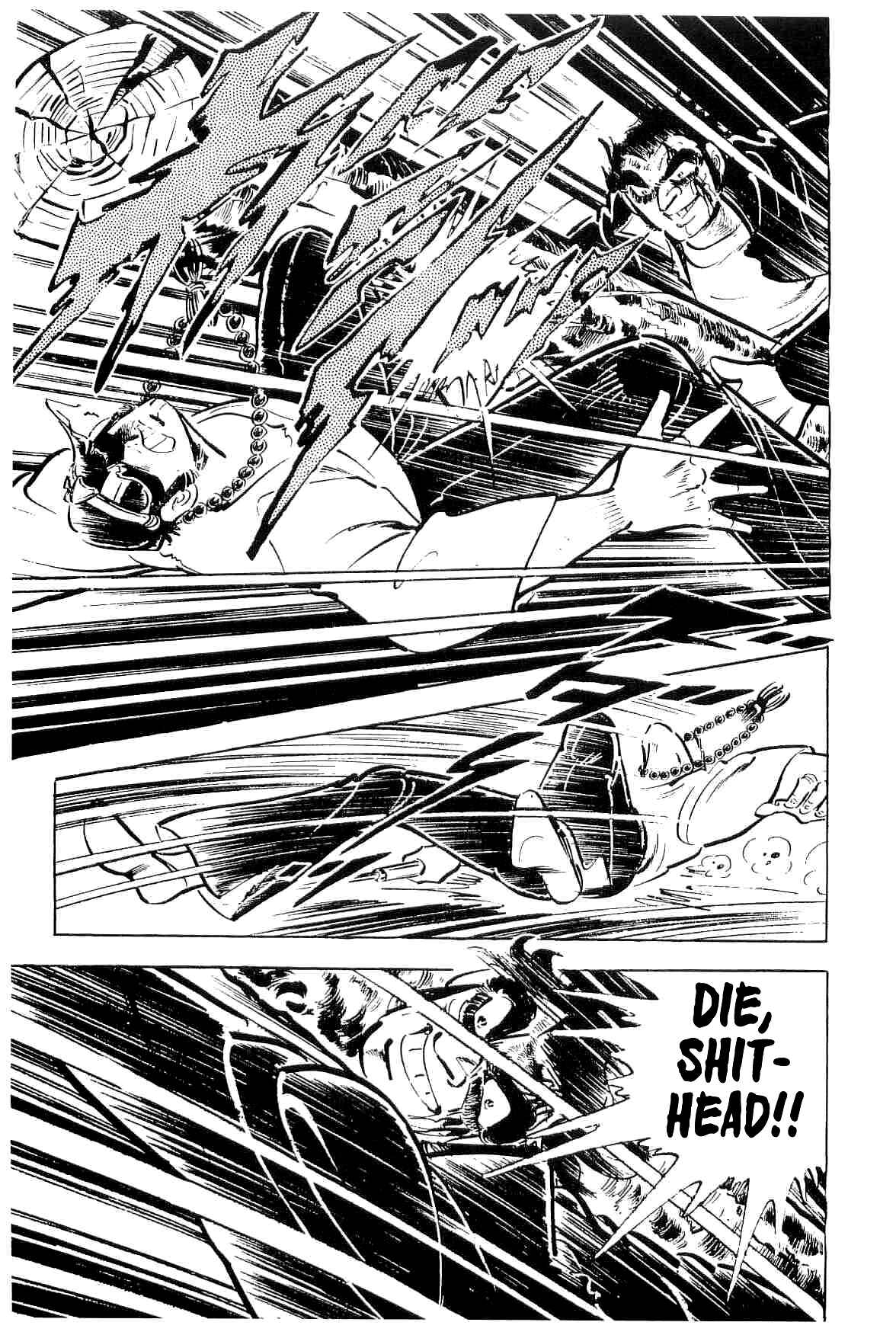 Page 14 Chapter 31 Geki!! Gokutora Ikka