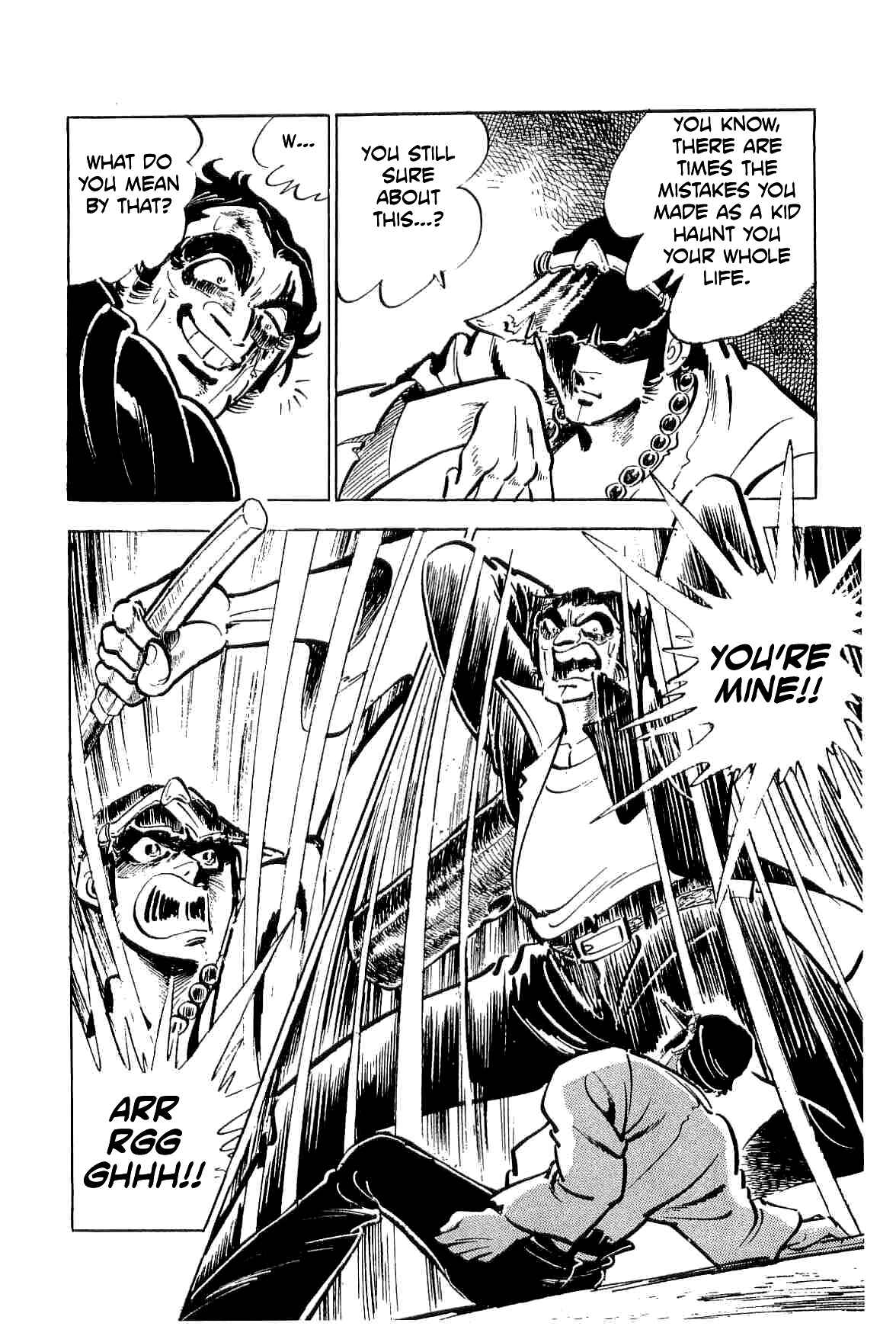 Page 15 Chapter 31 Geki!! Gokutora Ikka