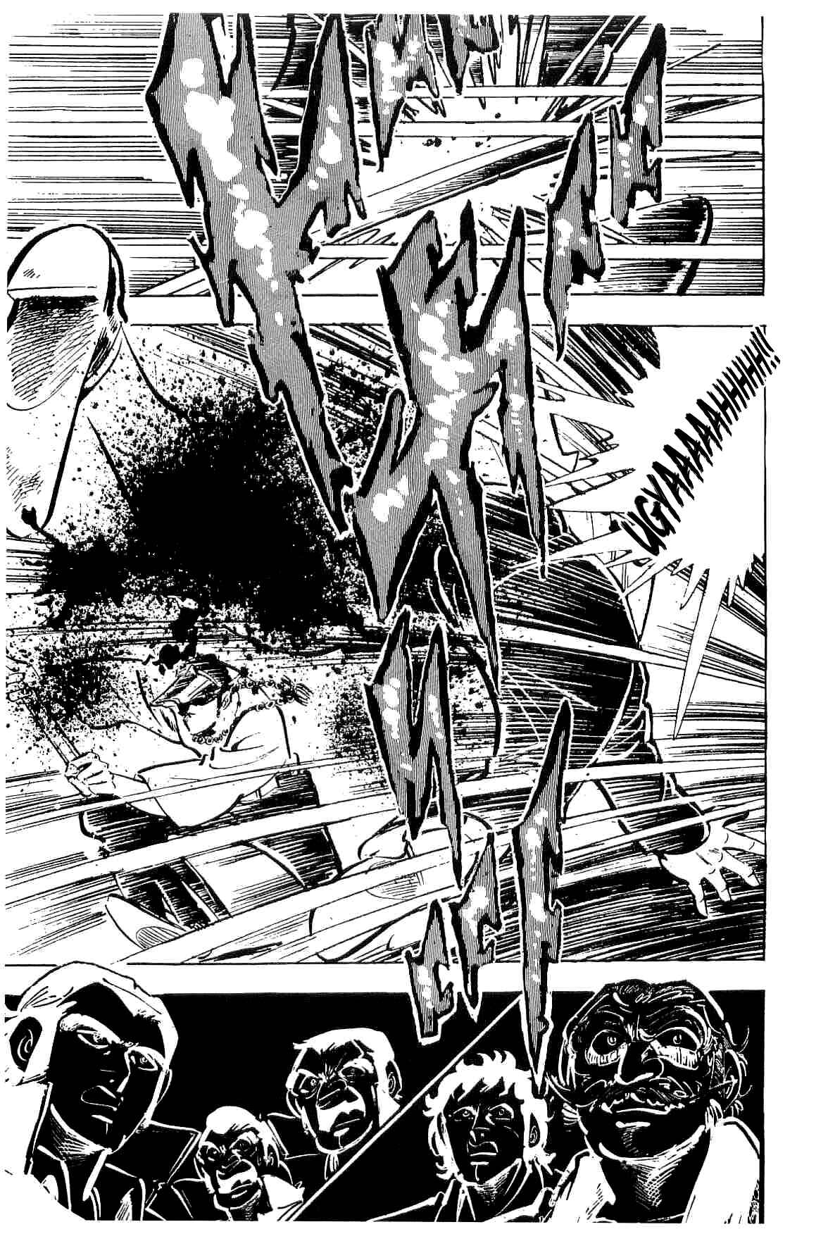 Page 16 Chapter 31 Geki!! Gokutora Ikka