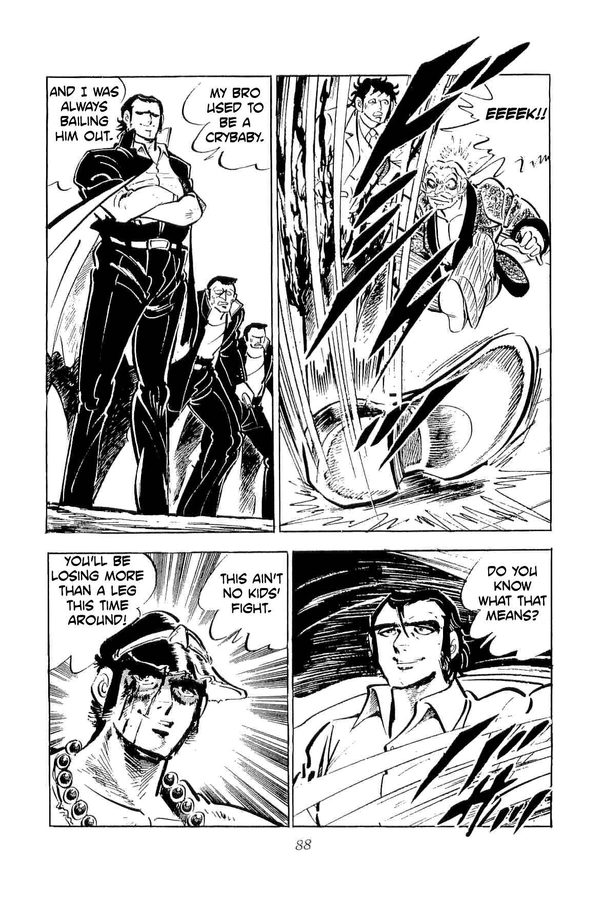 Page 17 Chapter 31 Geki!! Gokutora Ikka
