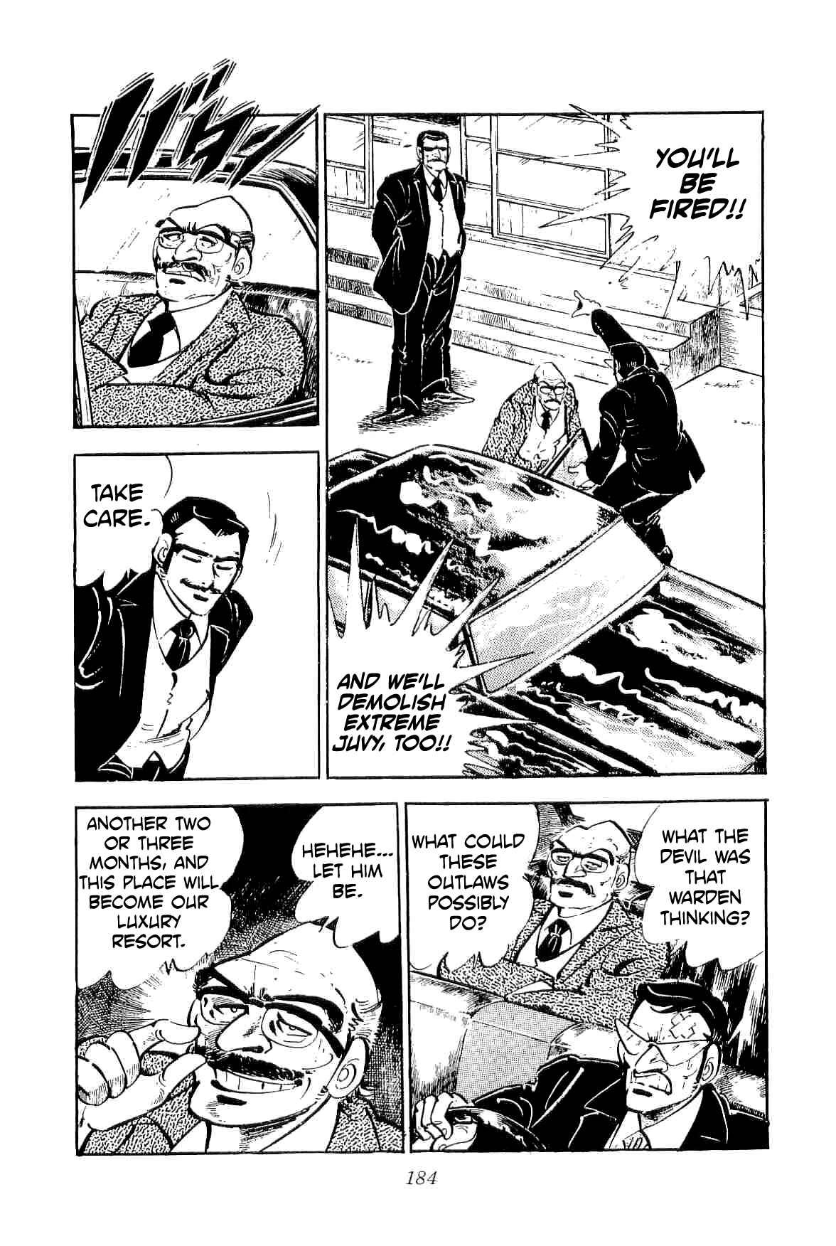 Page 12 Chapter 23 Geki!! Gokutora Ikka