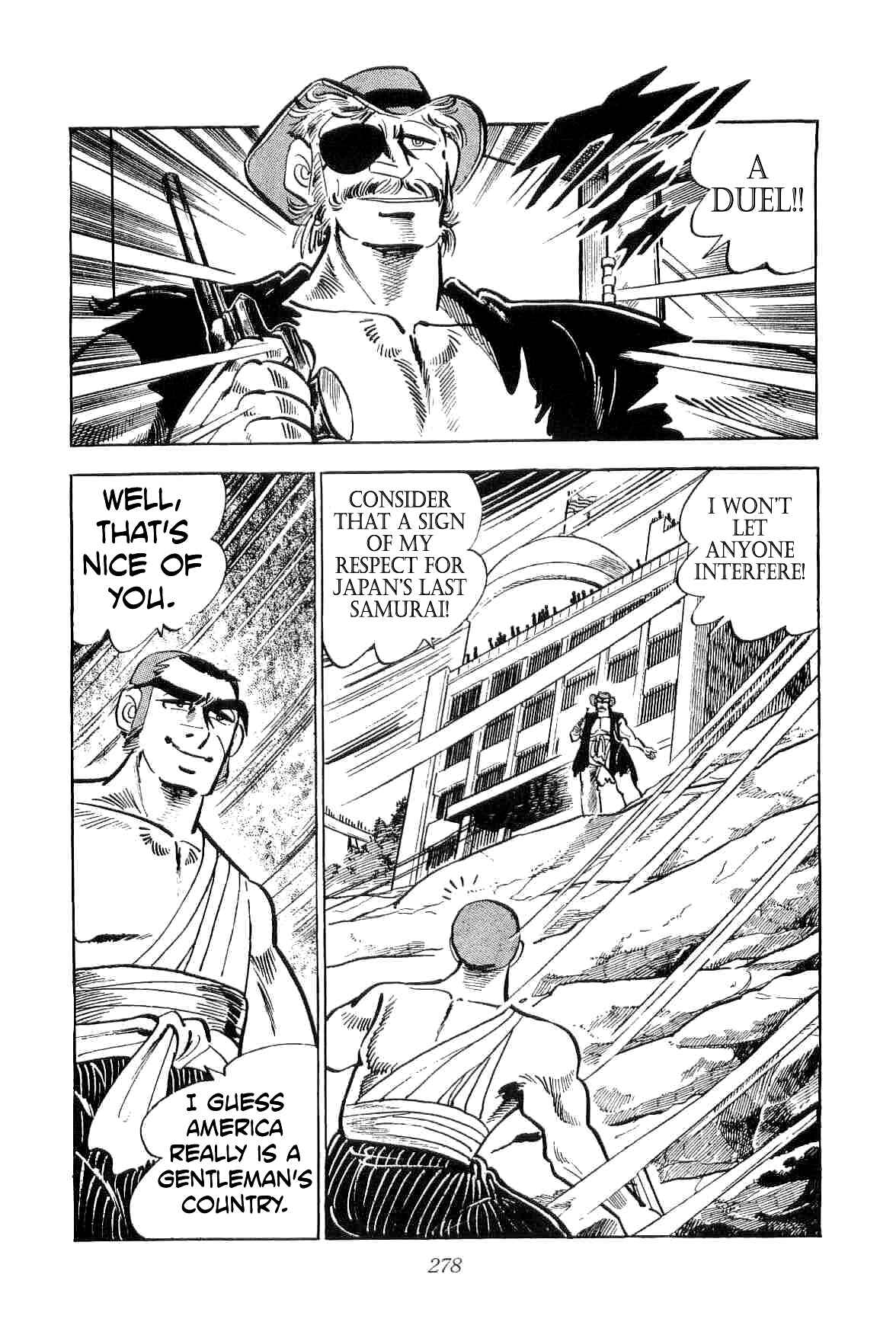 Page 25 Chapter 14 Geki!! Gokutora Ikka