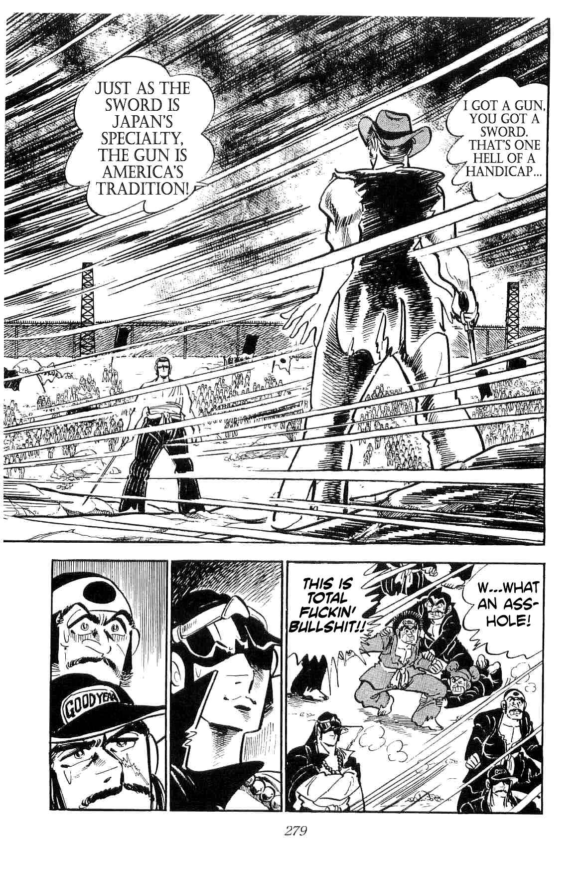 Page 26 Chapter 14 Geki!! Gokutora Ikka