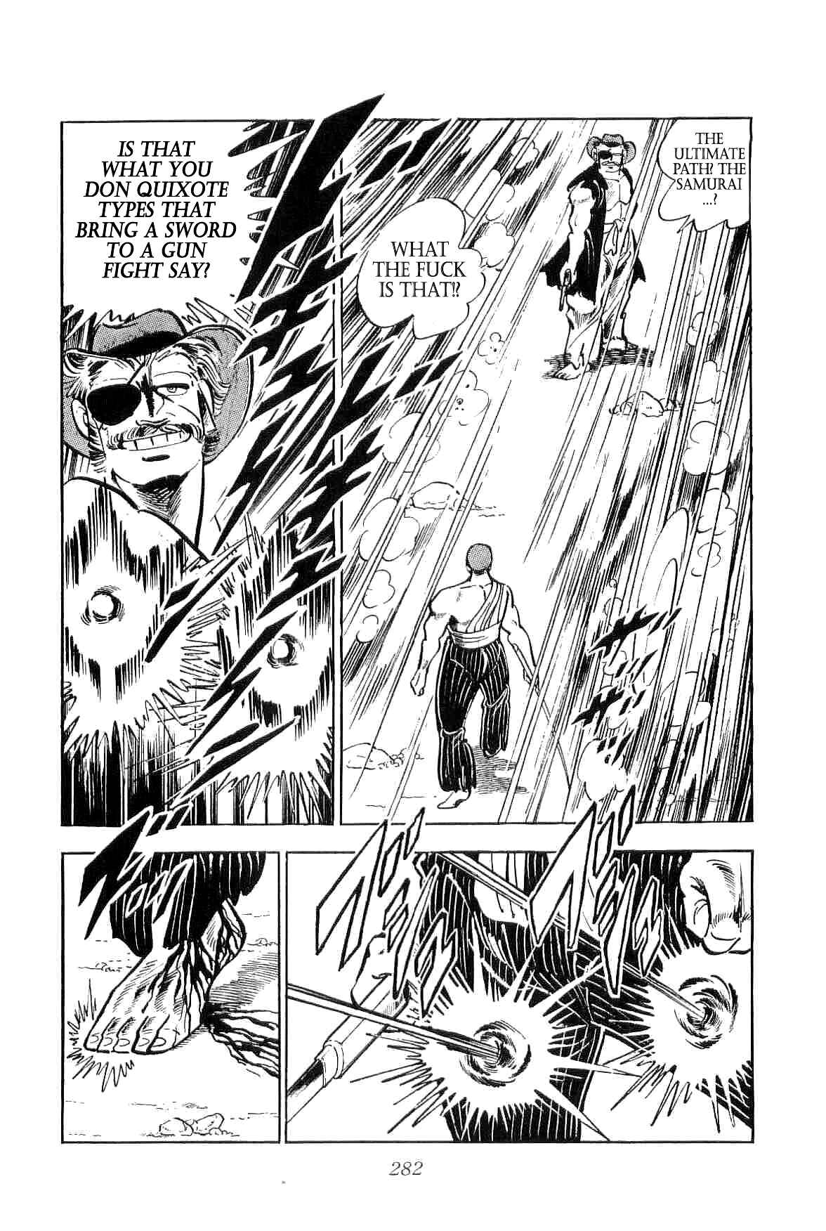 Page 29 Chapter 14 Geki!! Gokutora Ikka