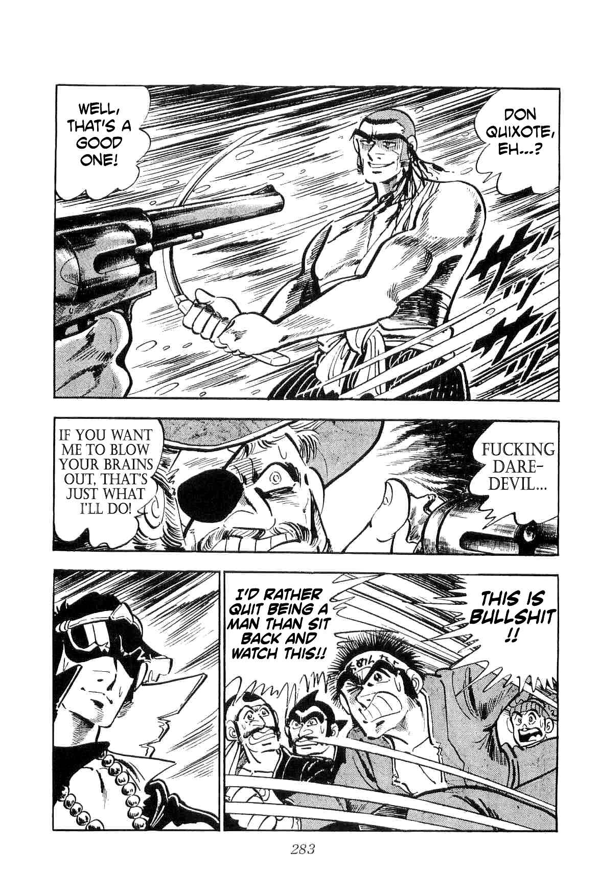 Page 30 Chapter 14 Geki!! Gokutora Ikka