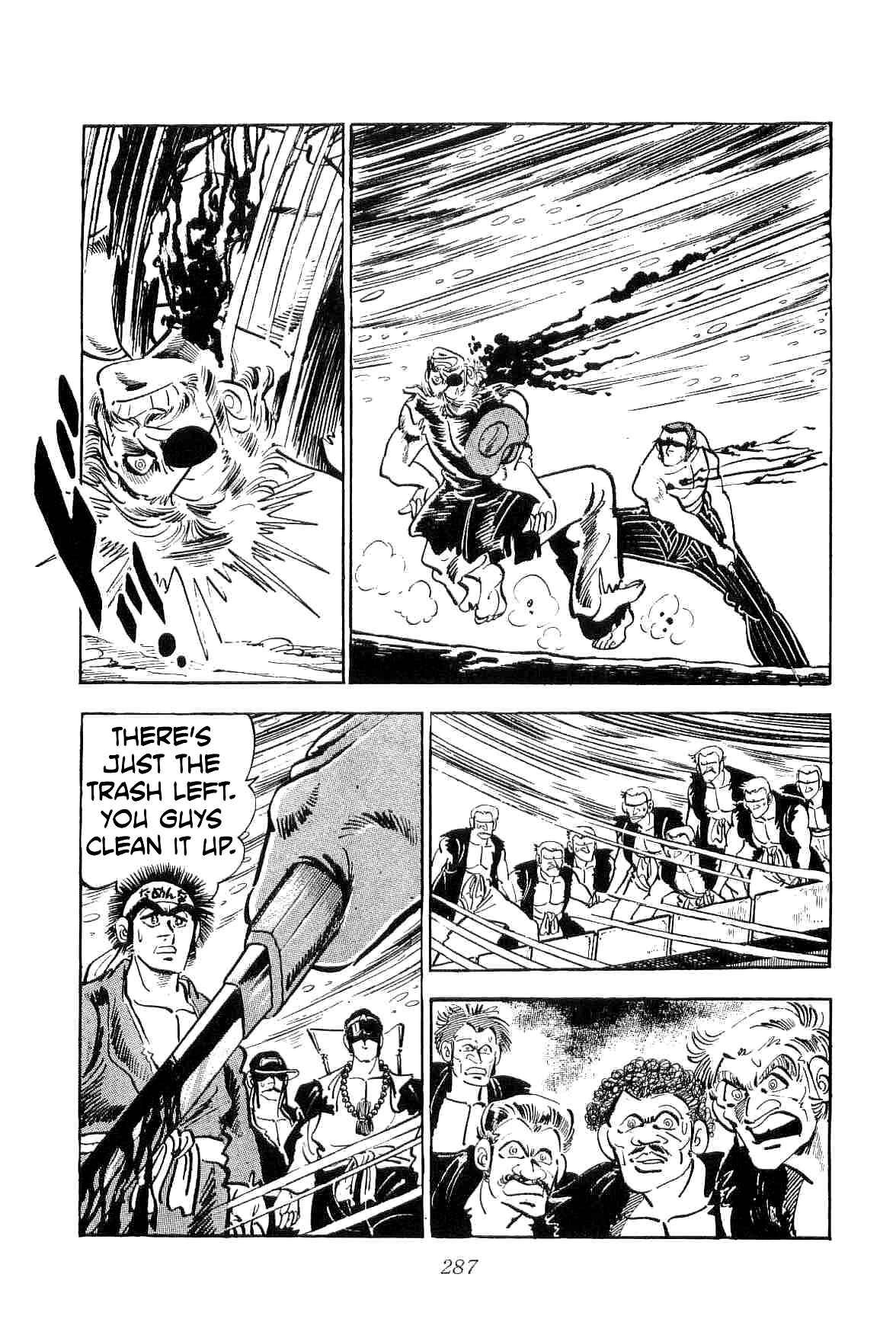 Page 33 Chapter 14 Geki!! Gokutora Ikka