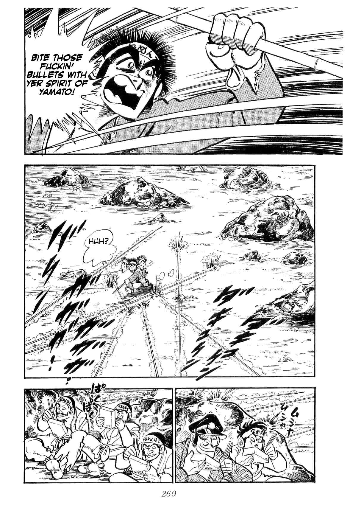 Page 8 Chapter 14 Geki!! Gokutora Ikka