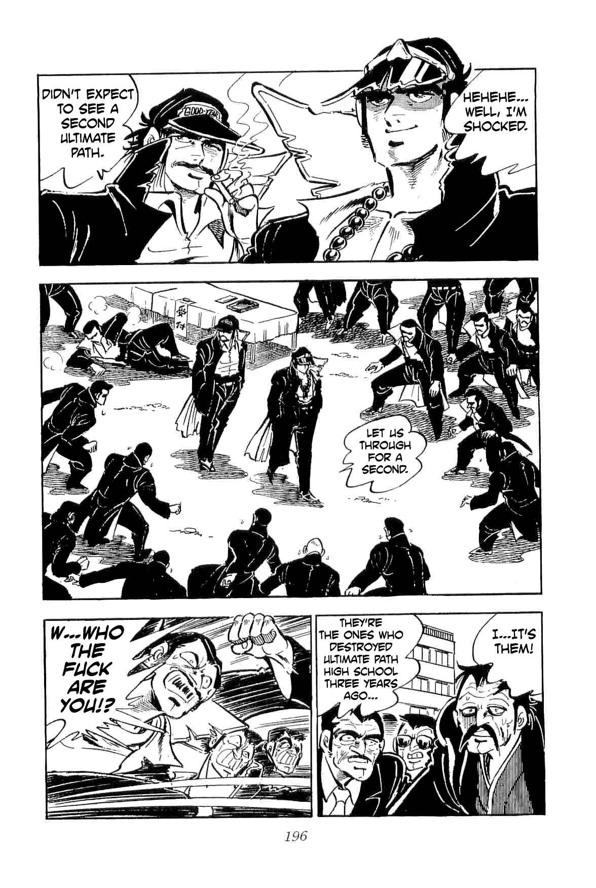 Page 10 Chapter 35 Geki!! Gokutora Ikka