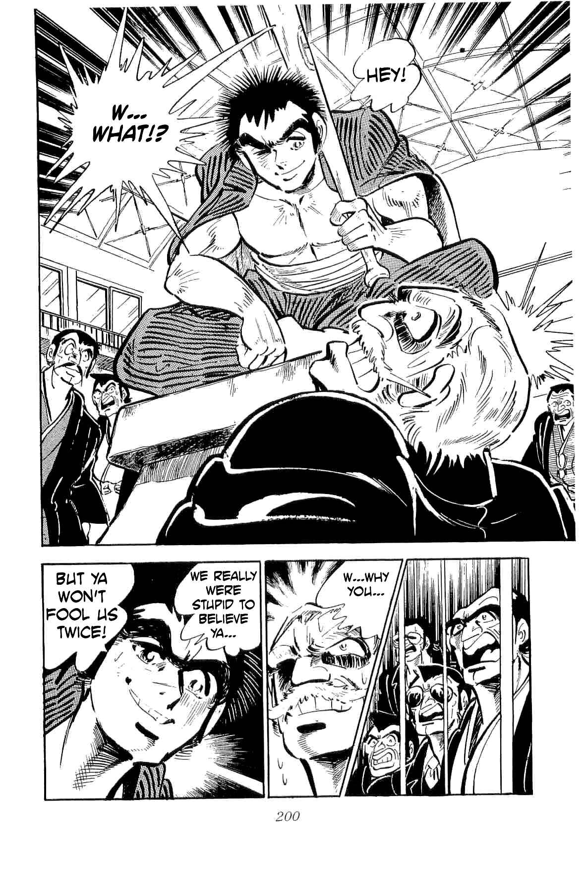 Page 13 Chapter 35 Geki!! Gokutora Ikka