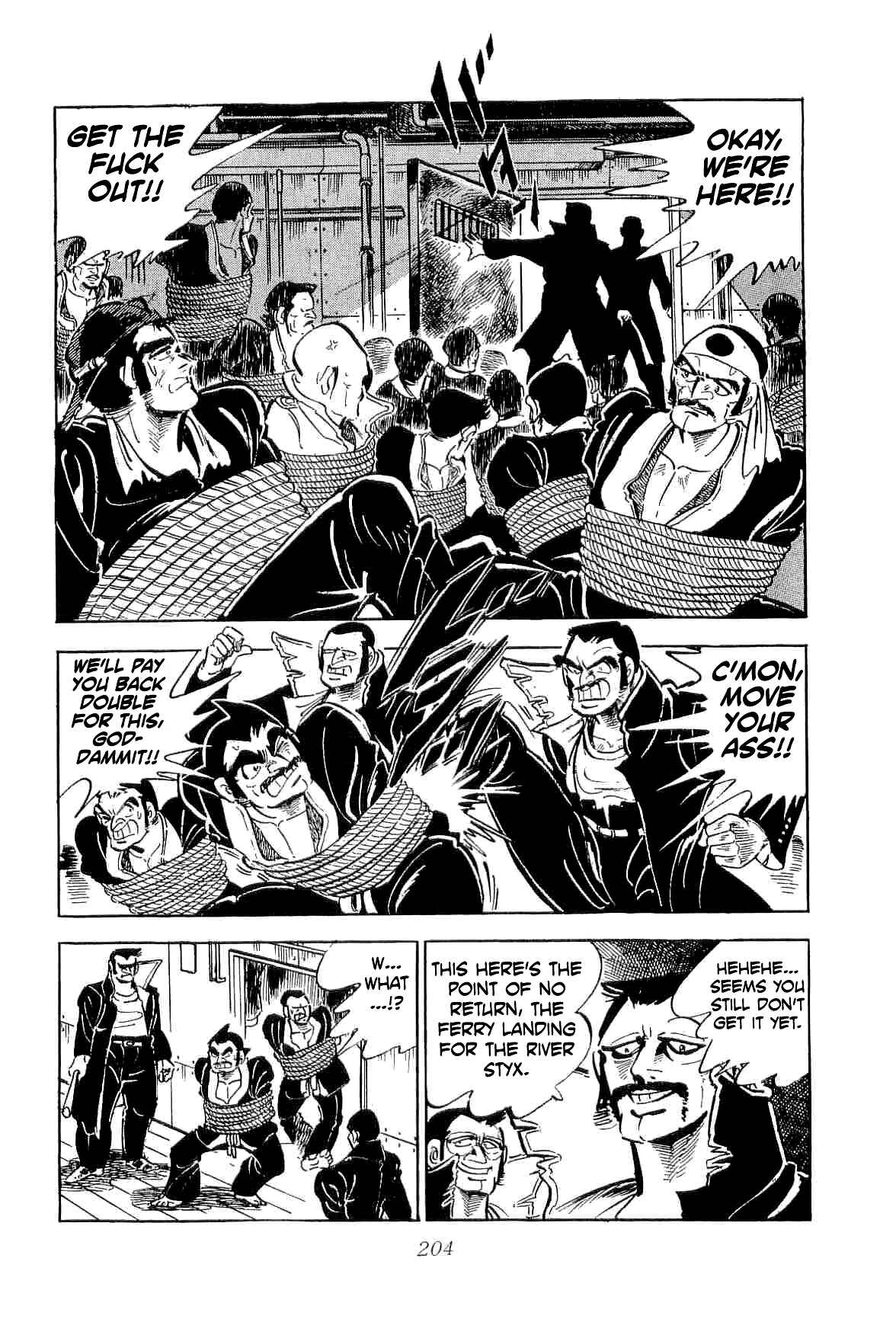 Page 17 Chapter 35 Geki!! Gokutora Ikka