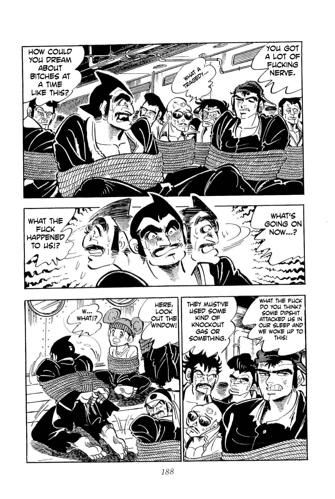 Page 3 Chapter 35 Geki!! Gokutora Ikka