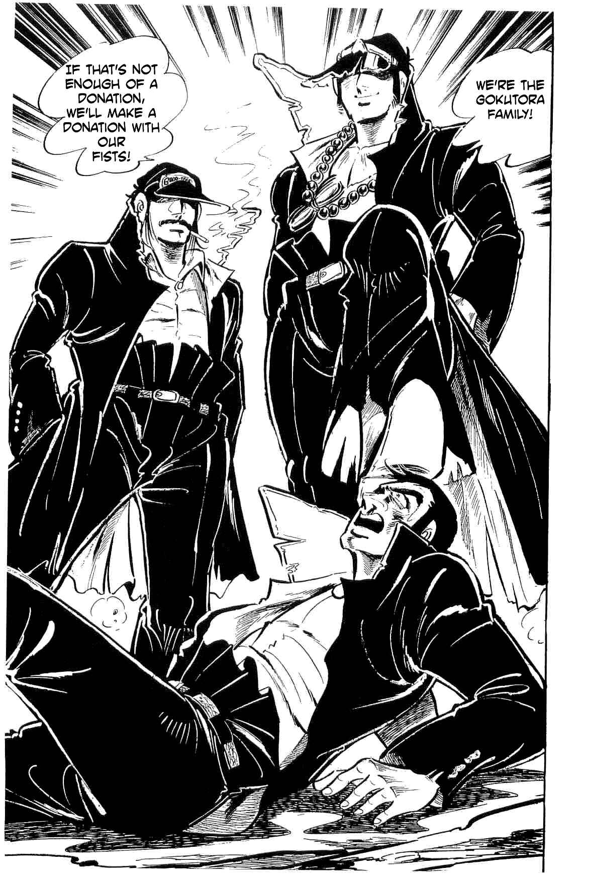 Page 9 Chapter 35 Geki!! Gokutora Ikka