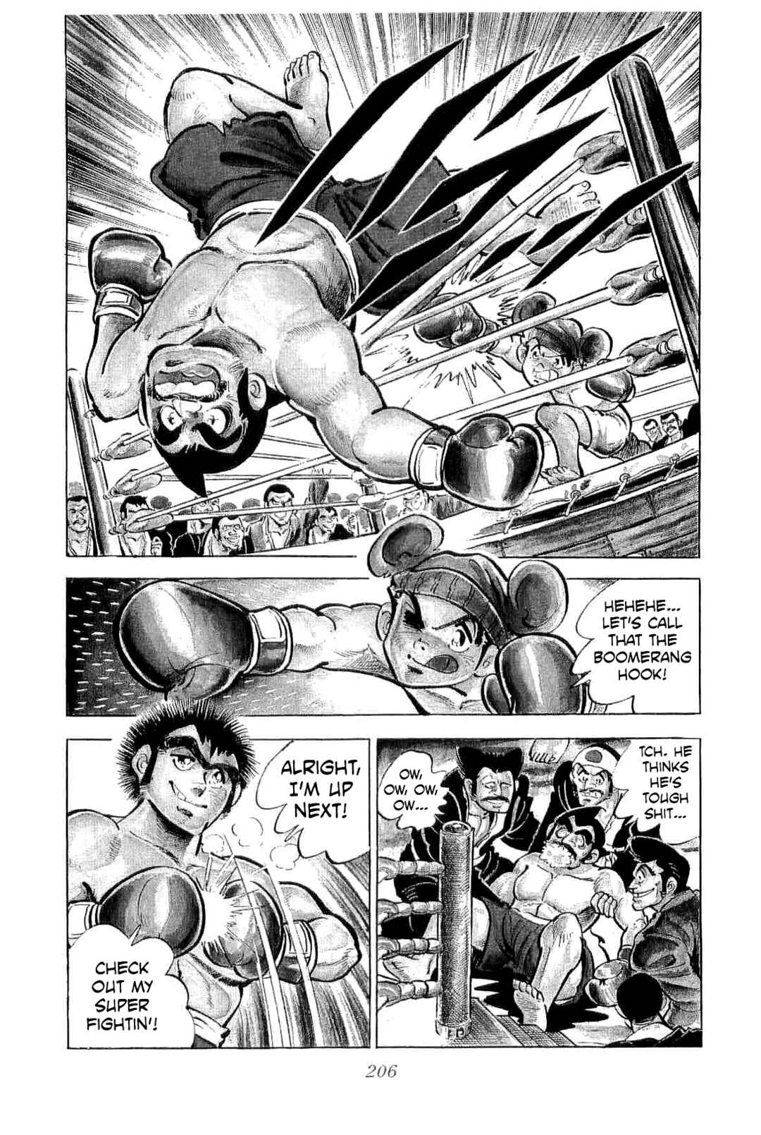Page 25 Chapter 44 Geki!! Gokutora Ikka