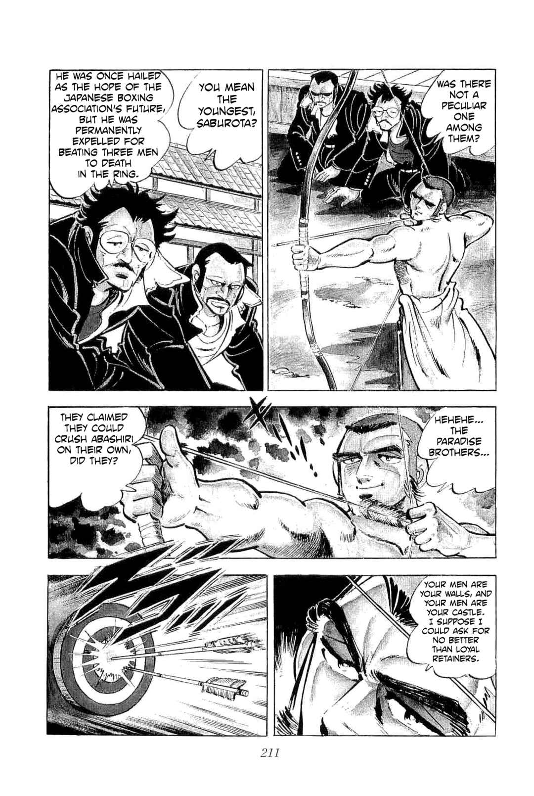 Page 29 Chapter 44 Geki!! Gokutora Ikka