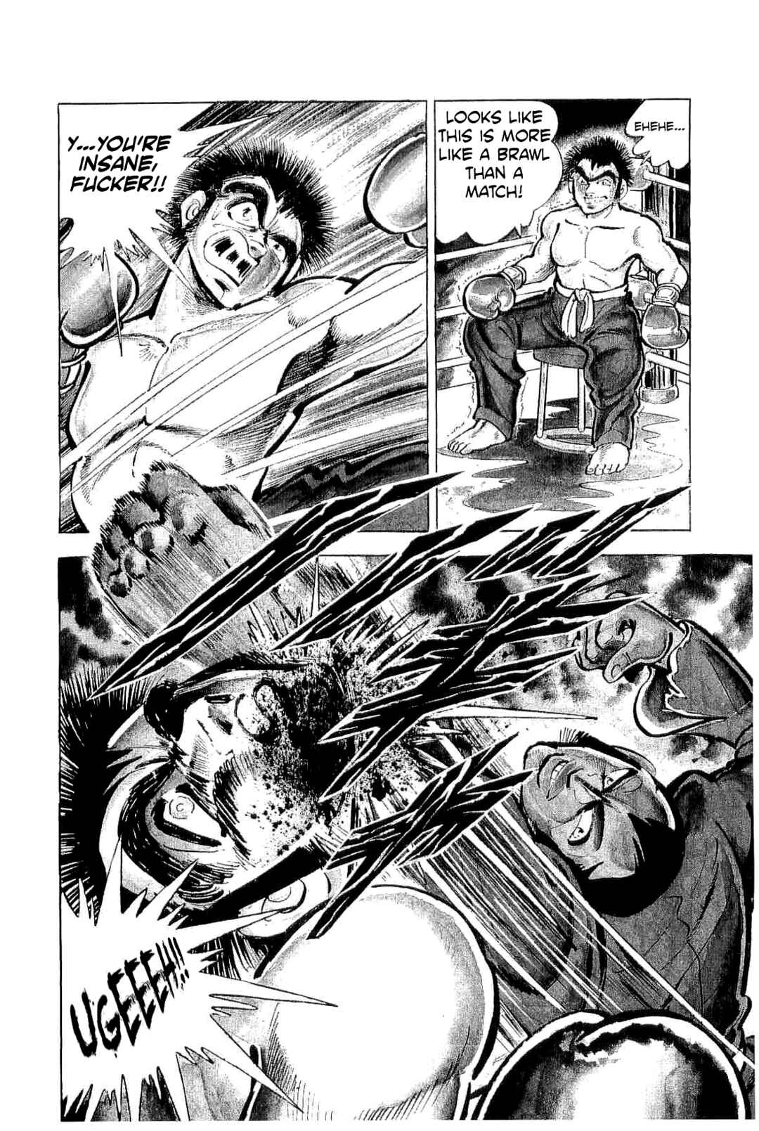 Page 30 Chapter 44 Geki!! Gokutora Ikka