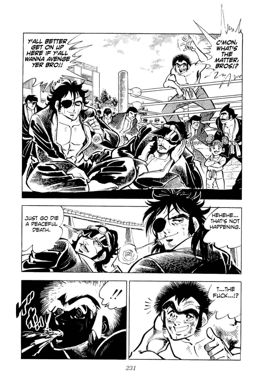 Page 48 Chapter 44 Geki!! Gokutora Ikka