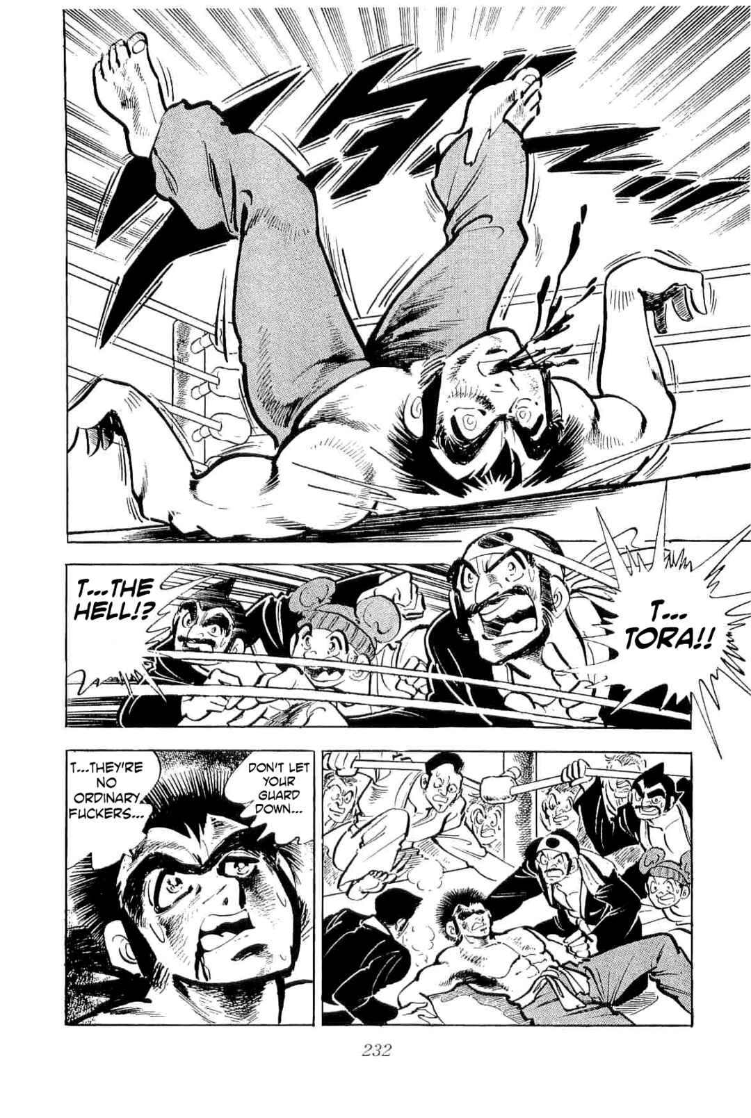 Page 49 Chapter 44 Geki!! Gokutora Ikka