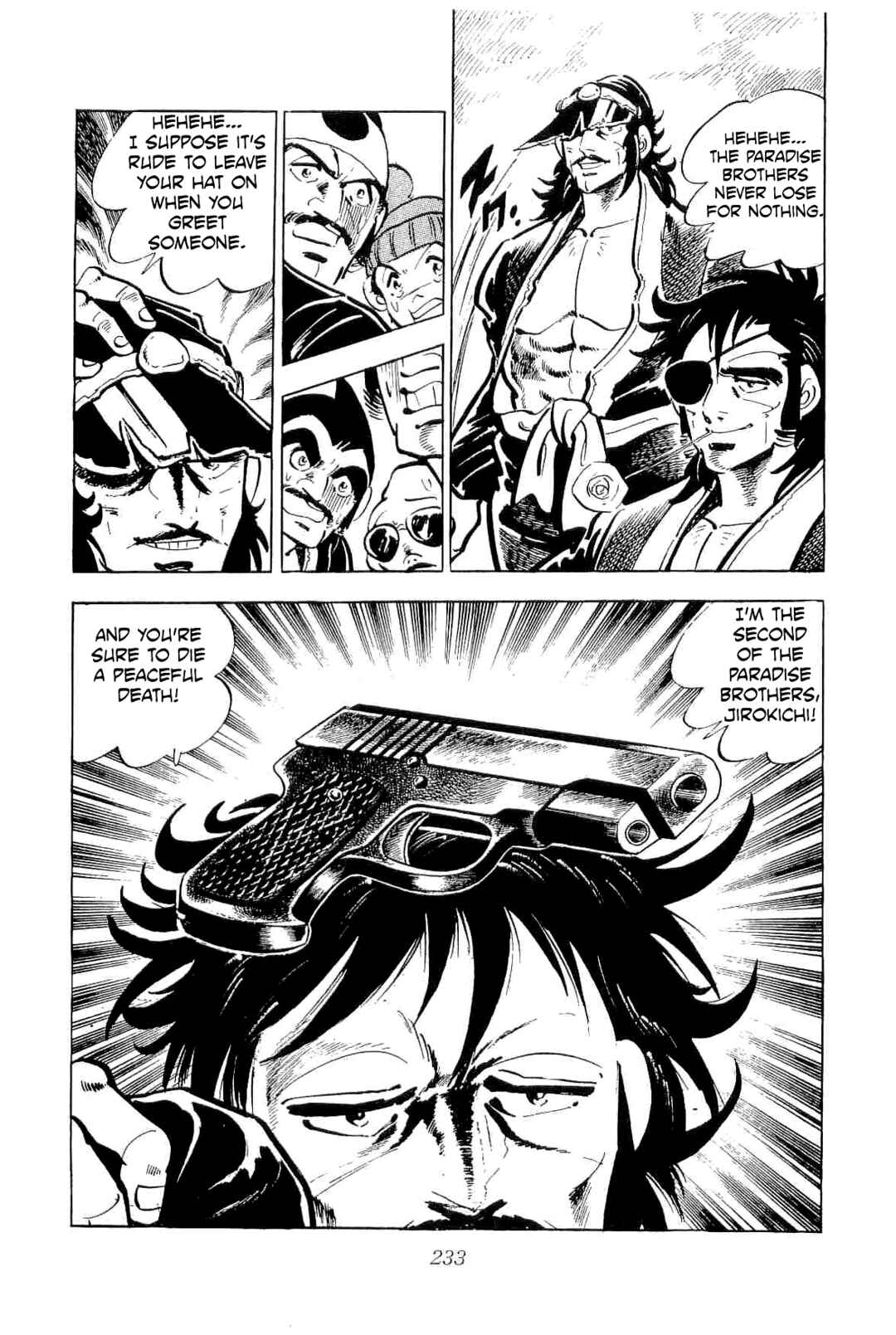 Page 50 Chapter 44 Geki!! Gokutora Ikka