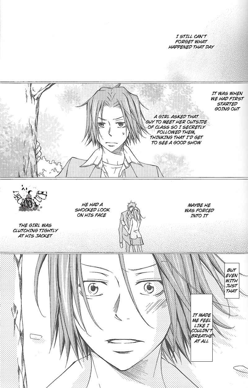 Page 21 Chapter Unknown_9487 Katekyo Hitman Reborn! - Layla (Doujinshi)
