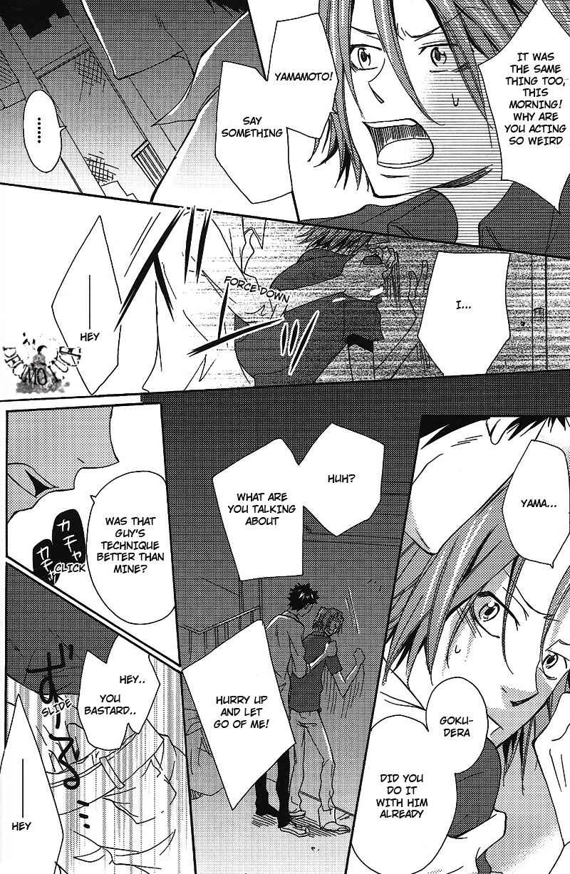 Page 44 Chapter Unknown_9487 Katekyo Hitman Reborn! - Layla (Doujinshi)