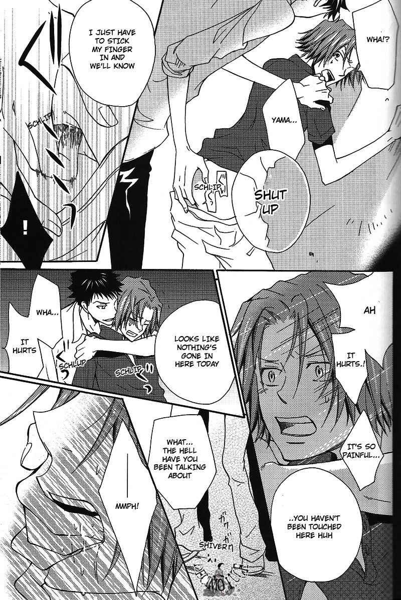 Page 45 Chapter Unknown_9487 Katekyo Hitman Reborn! - Layla (Doujinshi)