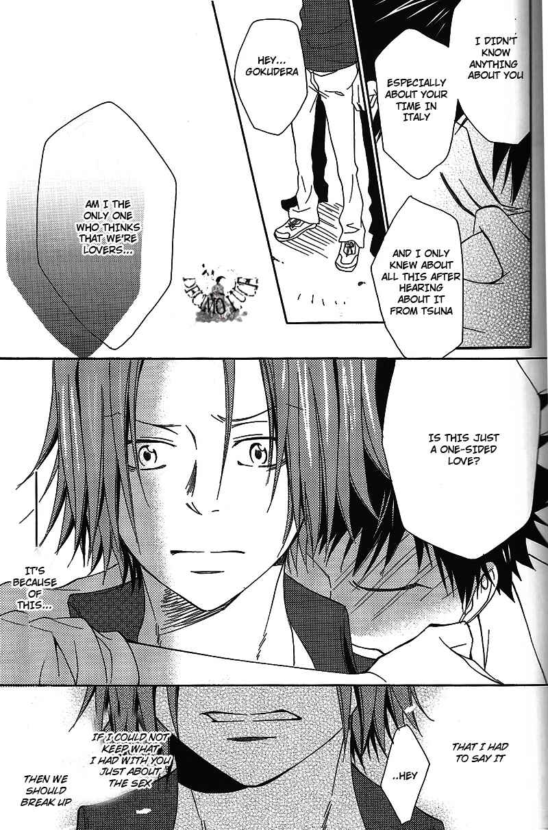 Page 49 Chapter Unknown_9487 Katekyo Hitman Reborn! - Layla (Doujinshi)