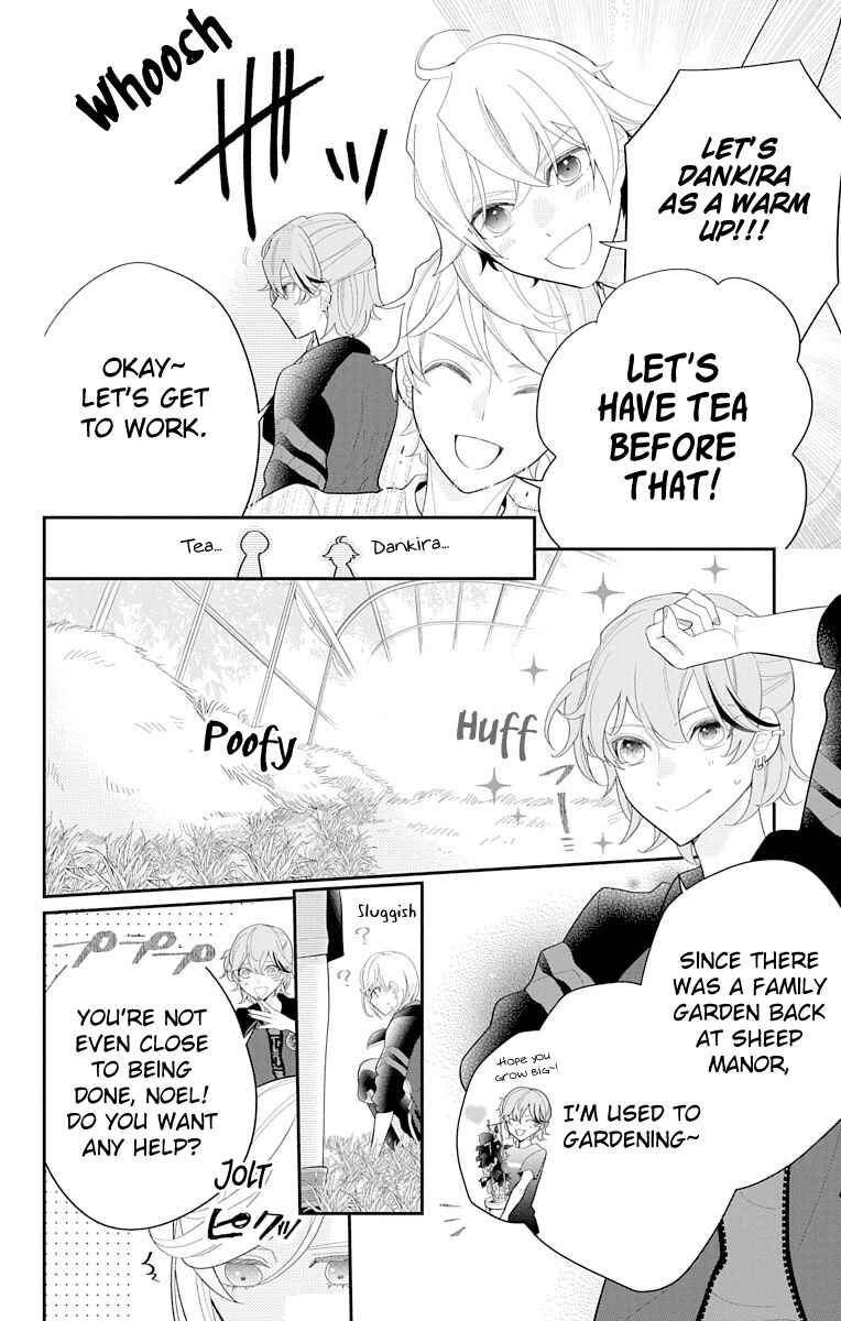 Page 10 Chapter 3 Dankira!!! Adrenaline Burst