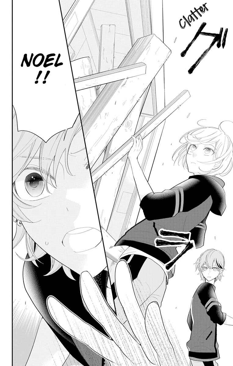 Page 14 Chapter 3 Dankira!!! Adrenaline Burst