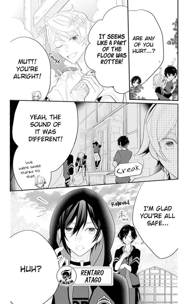 Page 20 Chapter 3 Dankira!!! Adrenaline Burst