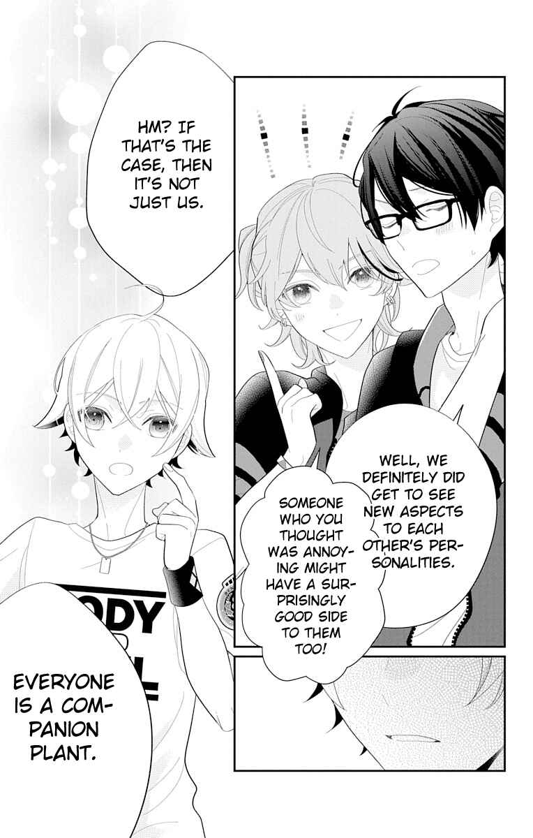 Page 23 Chapter 3 Dankira!!! Adrenaline Burst