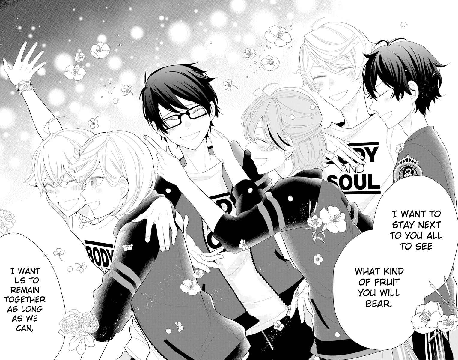 Page 25 Chapter 3 Dankira!!! Adrenaline Burst