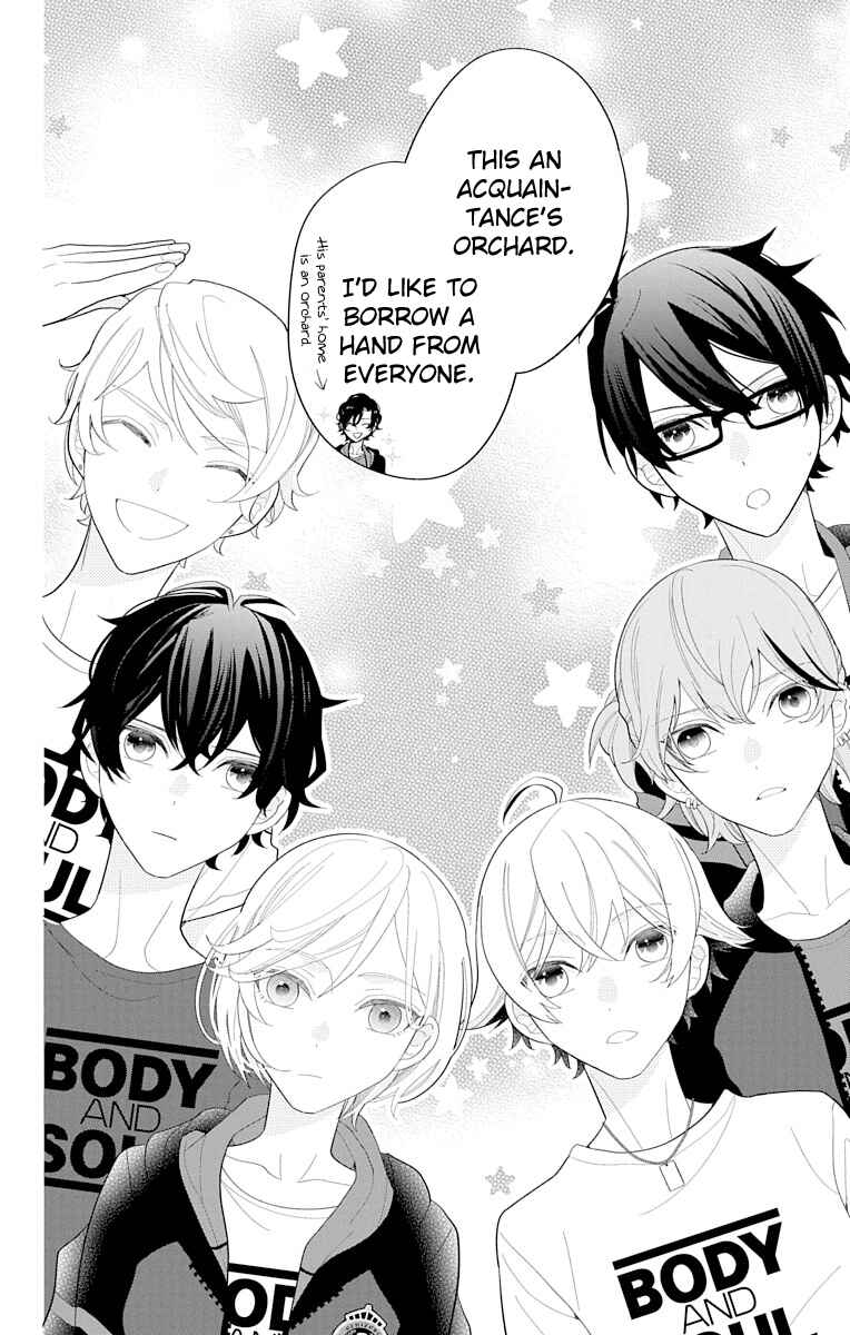 Page 6 Chapter 3 Dankira!!! Adrenaline Burst