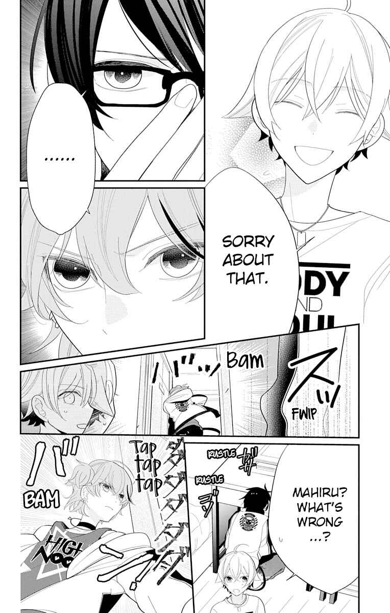 Page 24 Chapter 1 Dankira!!! Adrenaline Burst